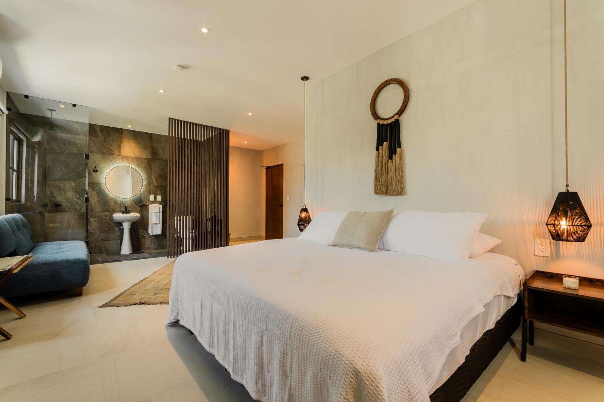 *casa Aluxes- Guesthouse* Apartahotel *