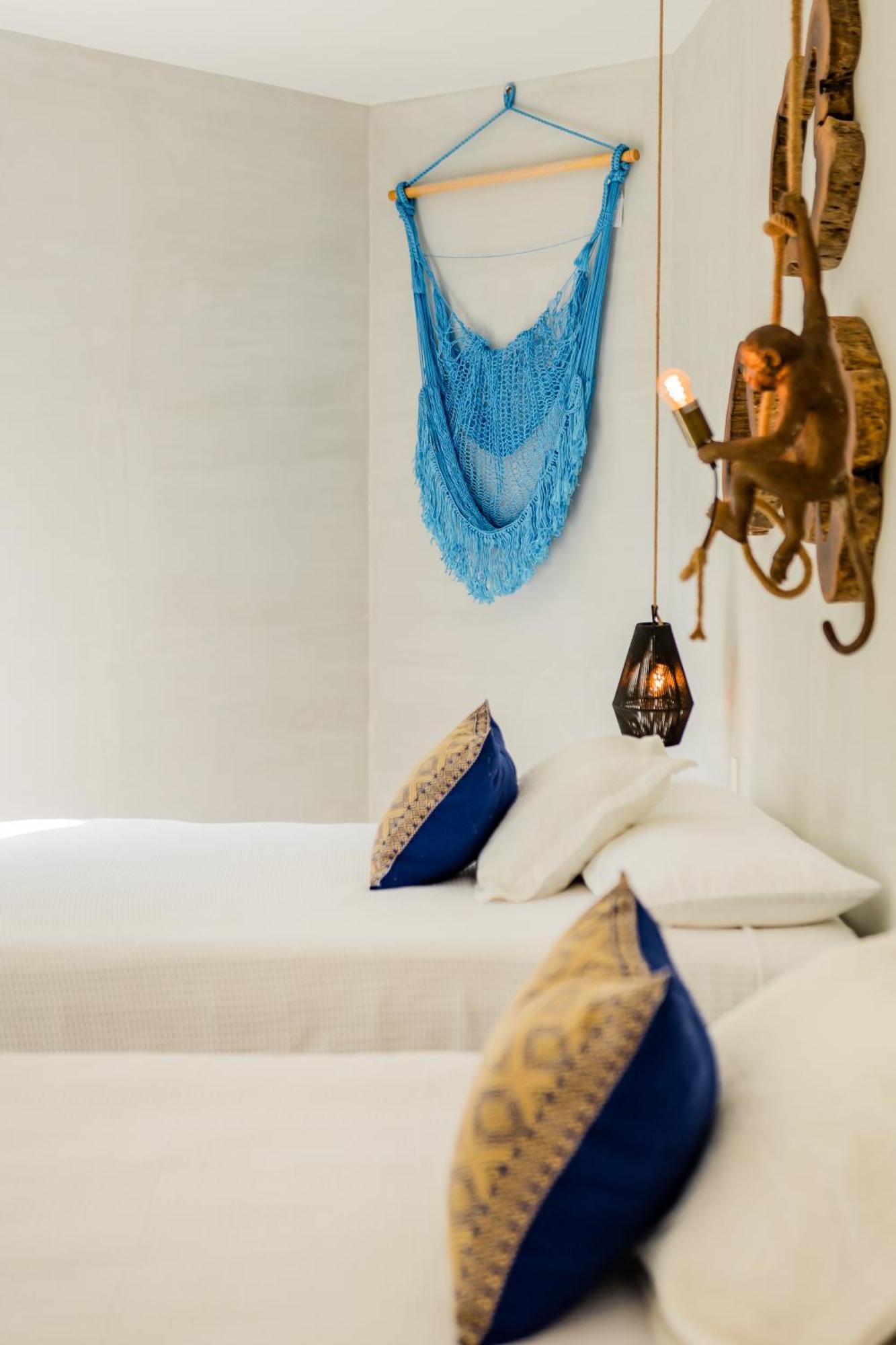 *casa Aluxes- Guesthouse* Apartahotel *