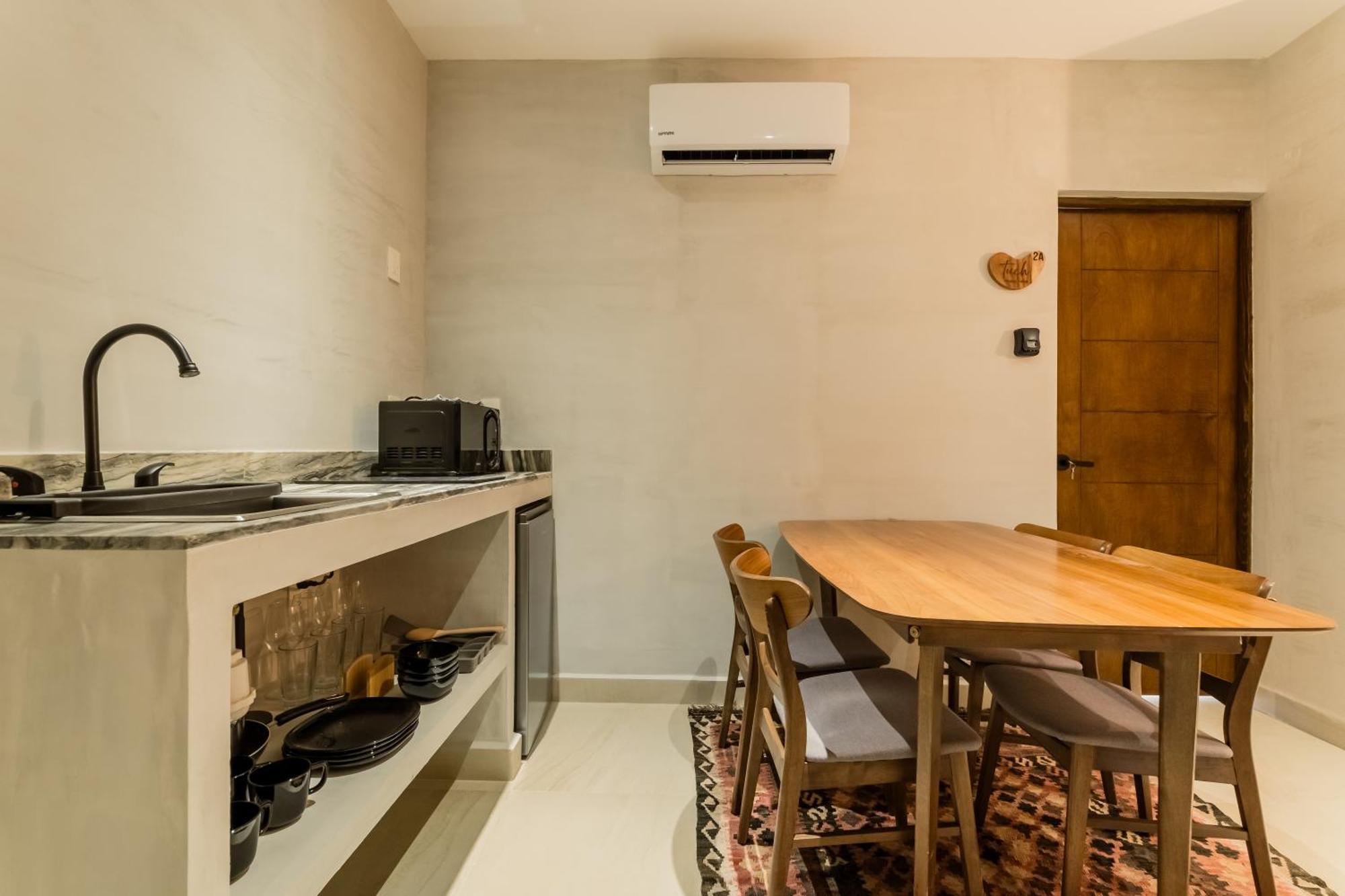 Apartahotel *casa Aluxes- Guesthouse* *