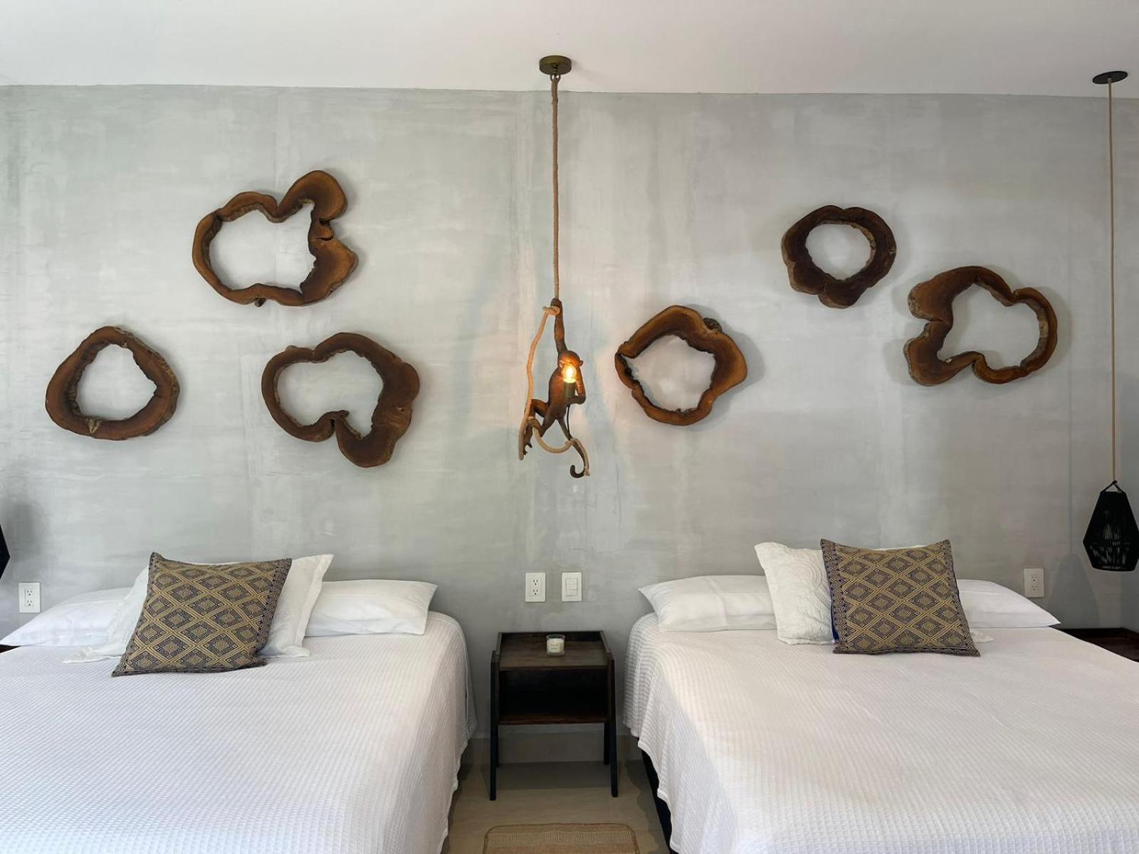 *casa Aluxes- Guesthouse* Apartahotel *