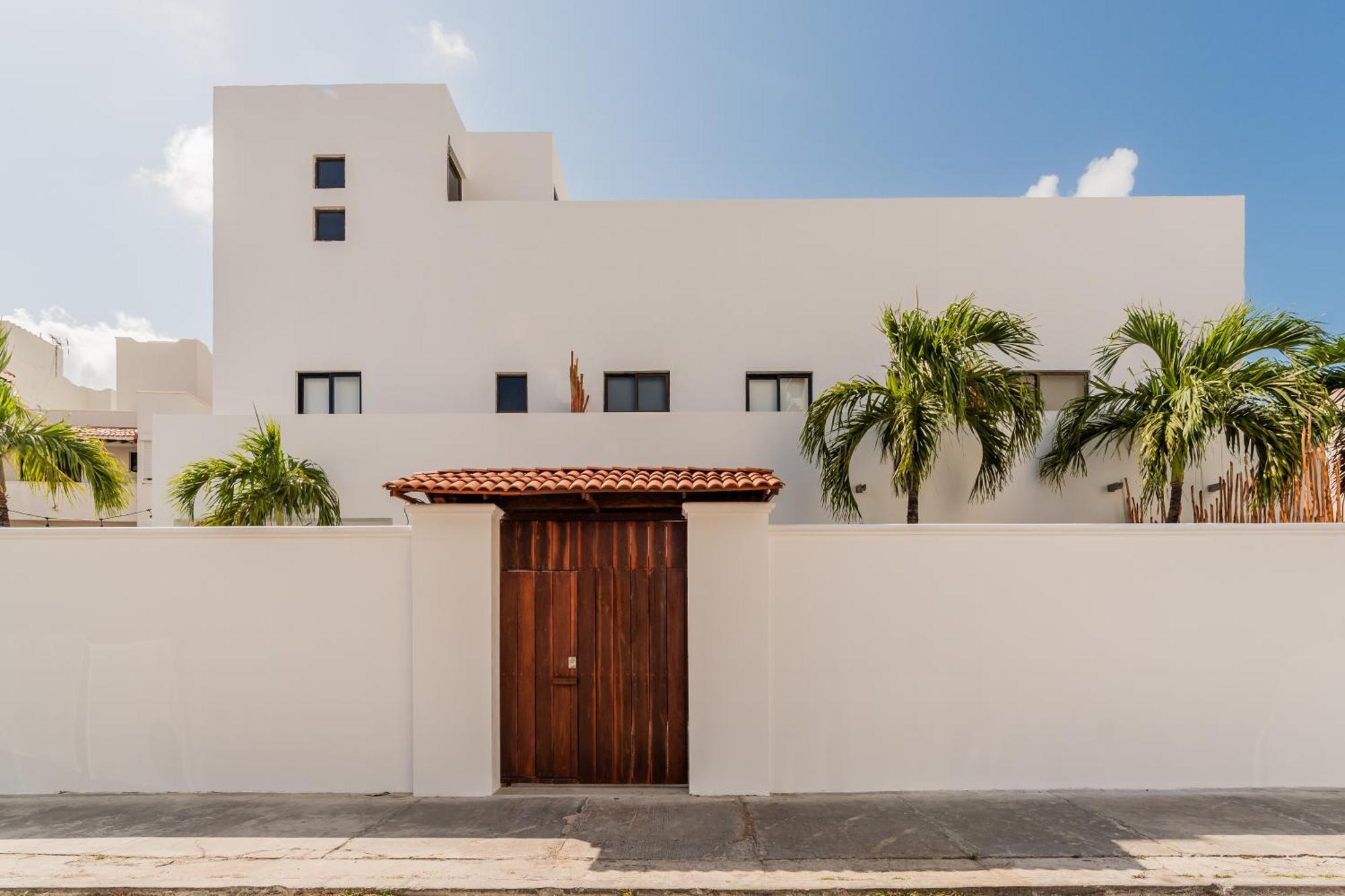*casa Aluxes- Guesthouse* Apartahotel