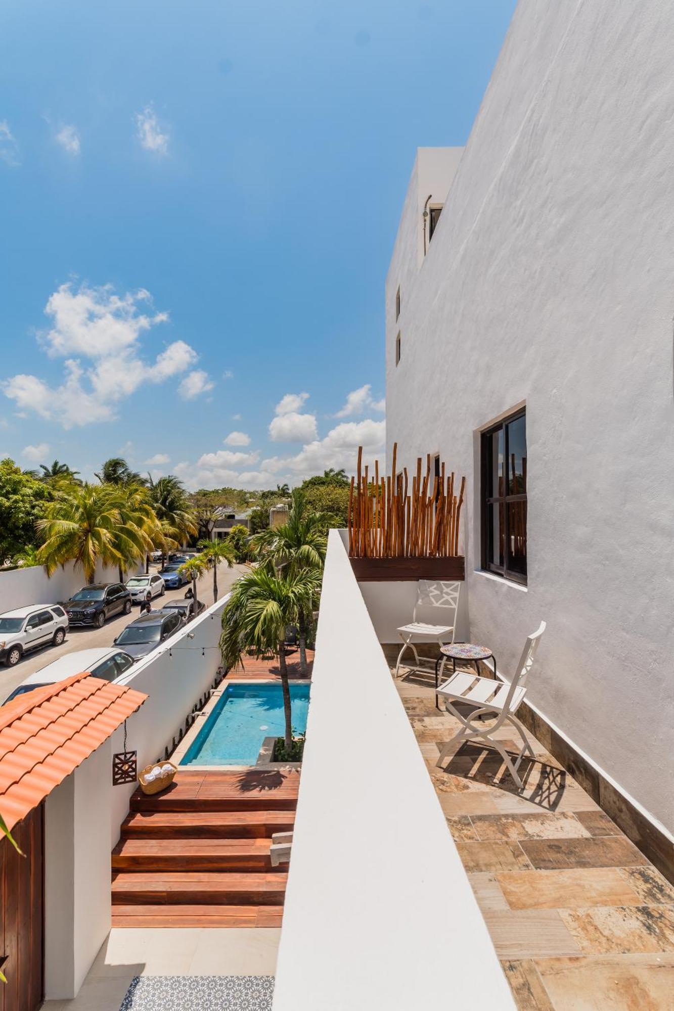 *casa Aluxes- Guesthouse* Cancún