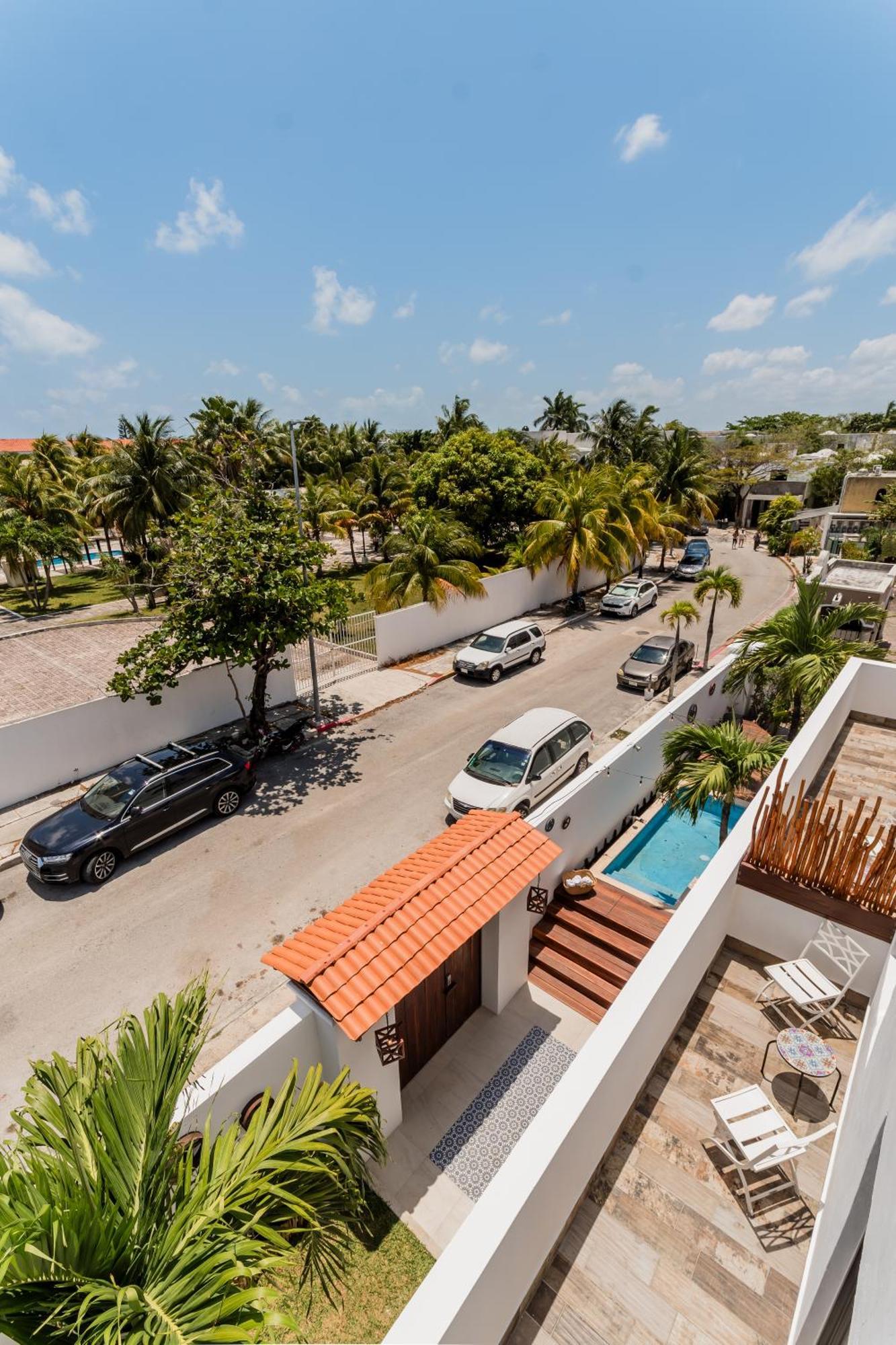 *casa Aluxes- Guesthouse* Apartahotel Cancún