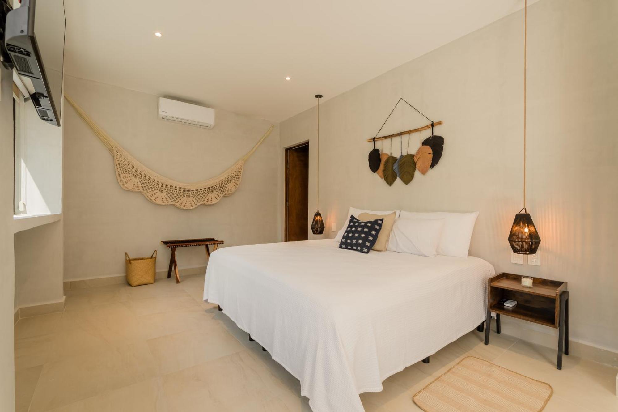 *casa Aluxes- Guesthouse* Apartahotel *