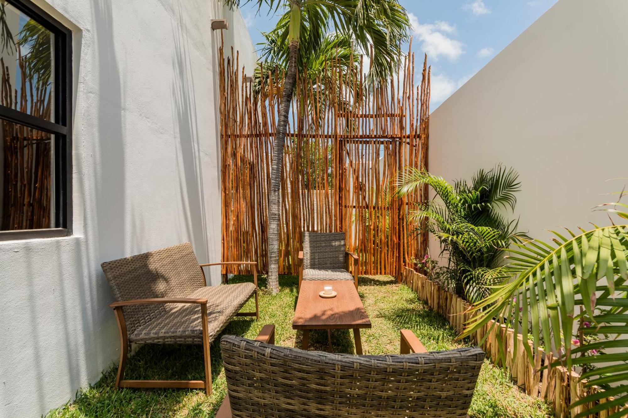 *casa Aluxes- Guesthouse* Apartahotel *