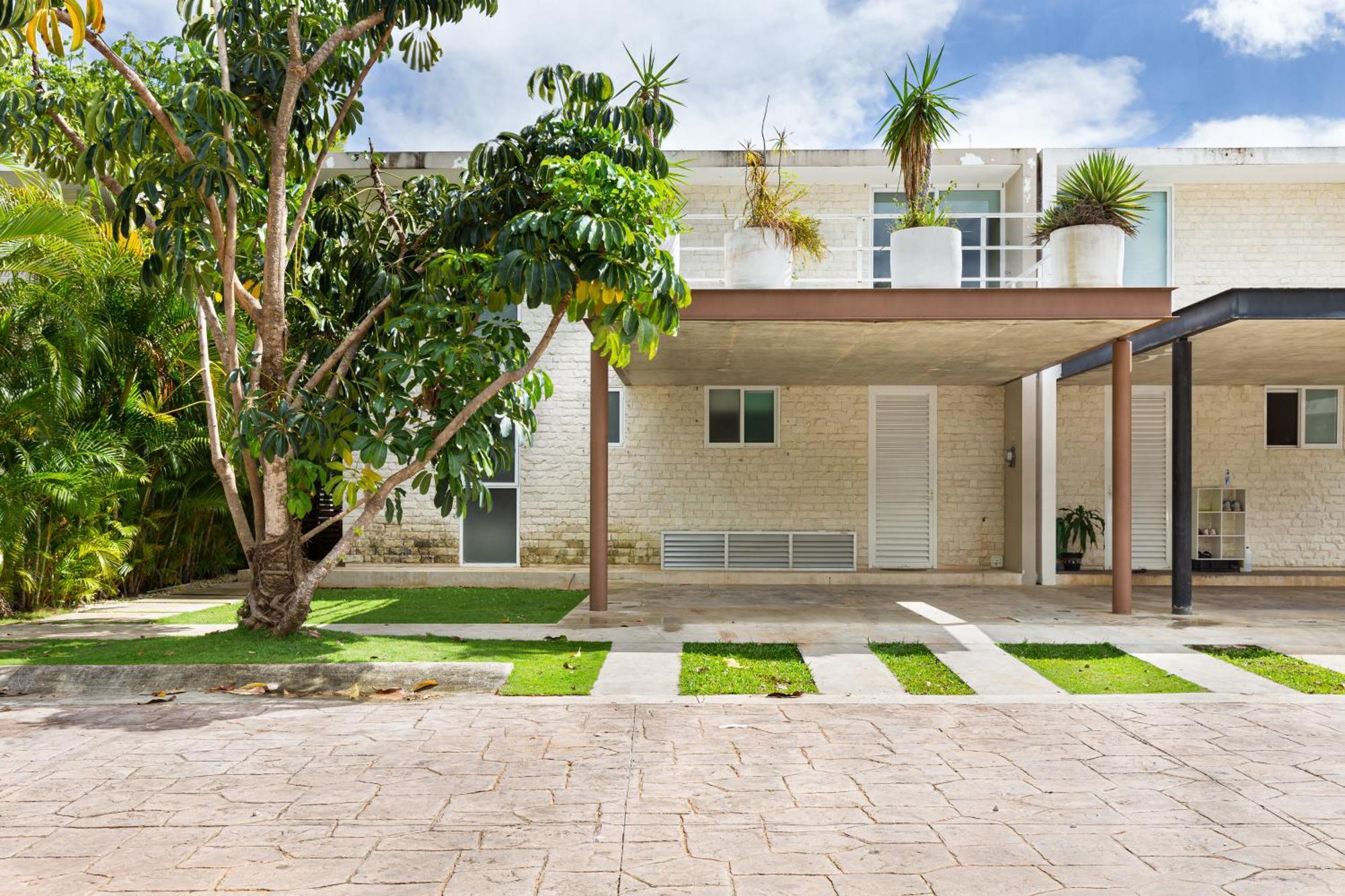 Casa De 4 Con Alberca Privada! Cancún