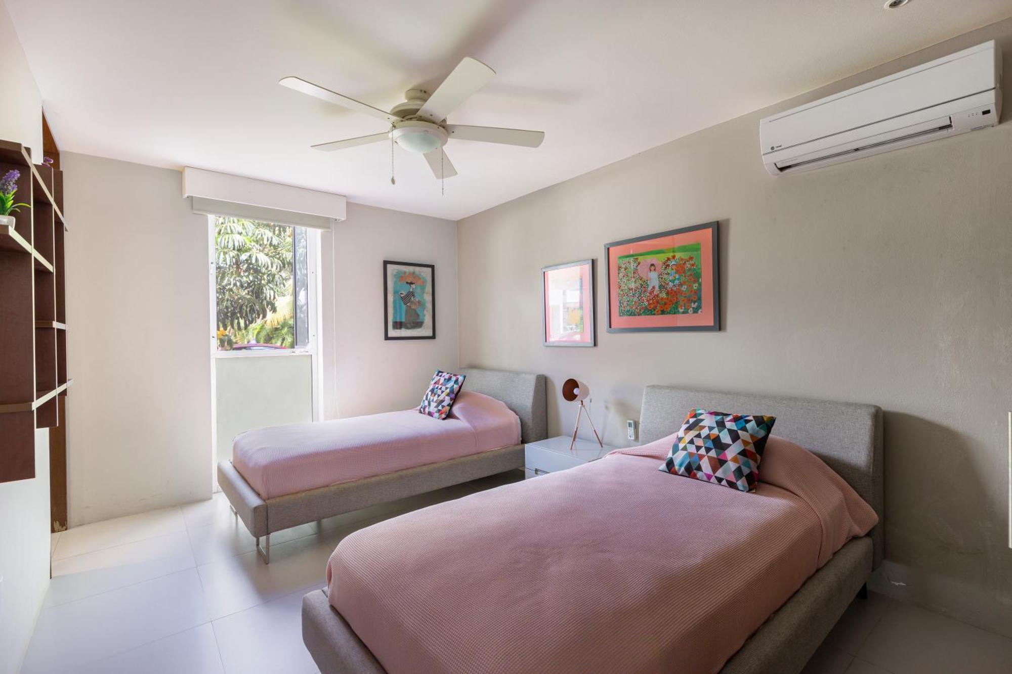 Casa De 4 Con Alberca Privada! Apartamento