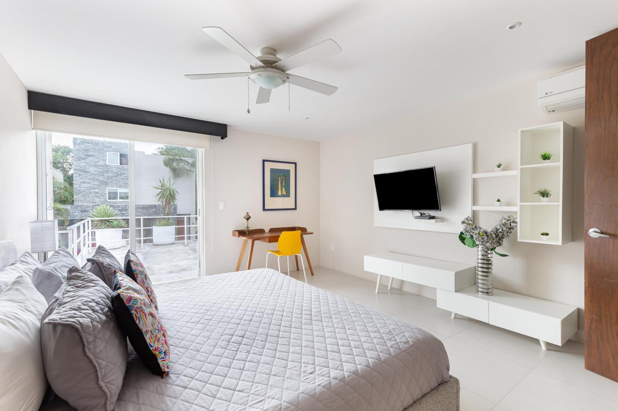 Casa De 4 Con Alberca Privada! Apartamento *
