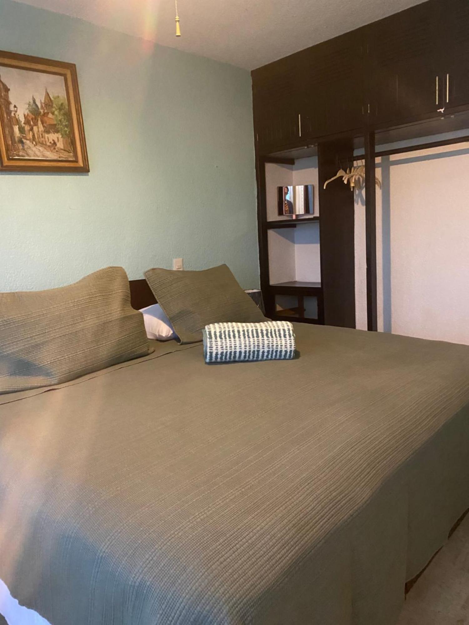 Apartamento Front Private With Shared Bathroom Cancún