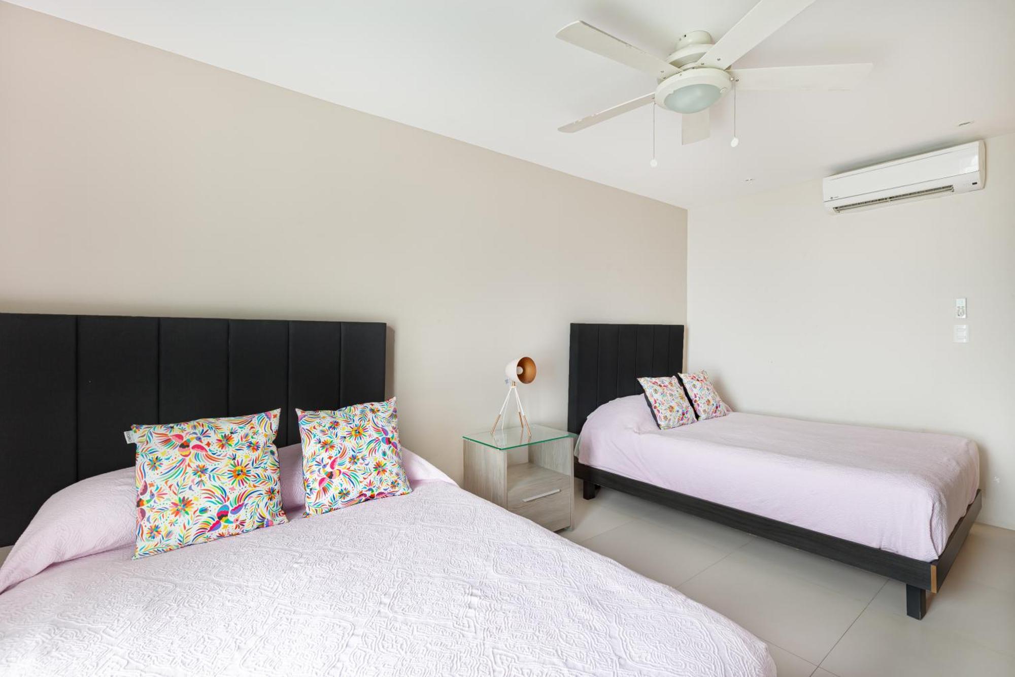 Casa De 4 Con Alberca Privada! Apartamento
