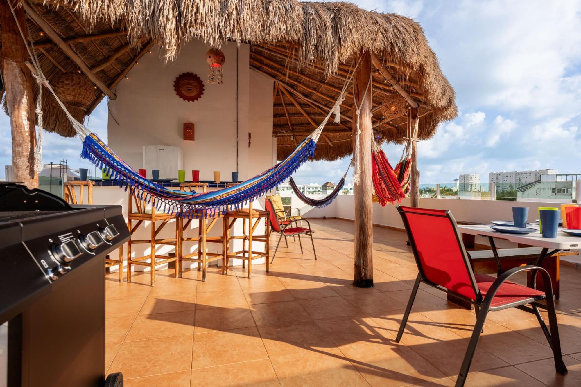 Tranquility House Сasa de vacaciones Cancún