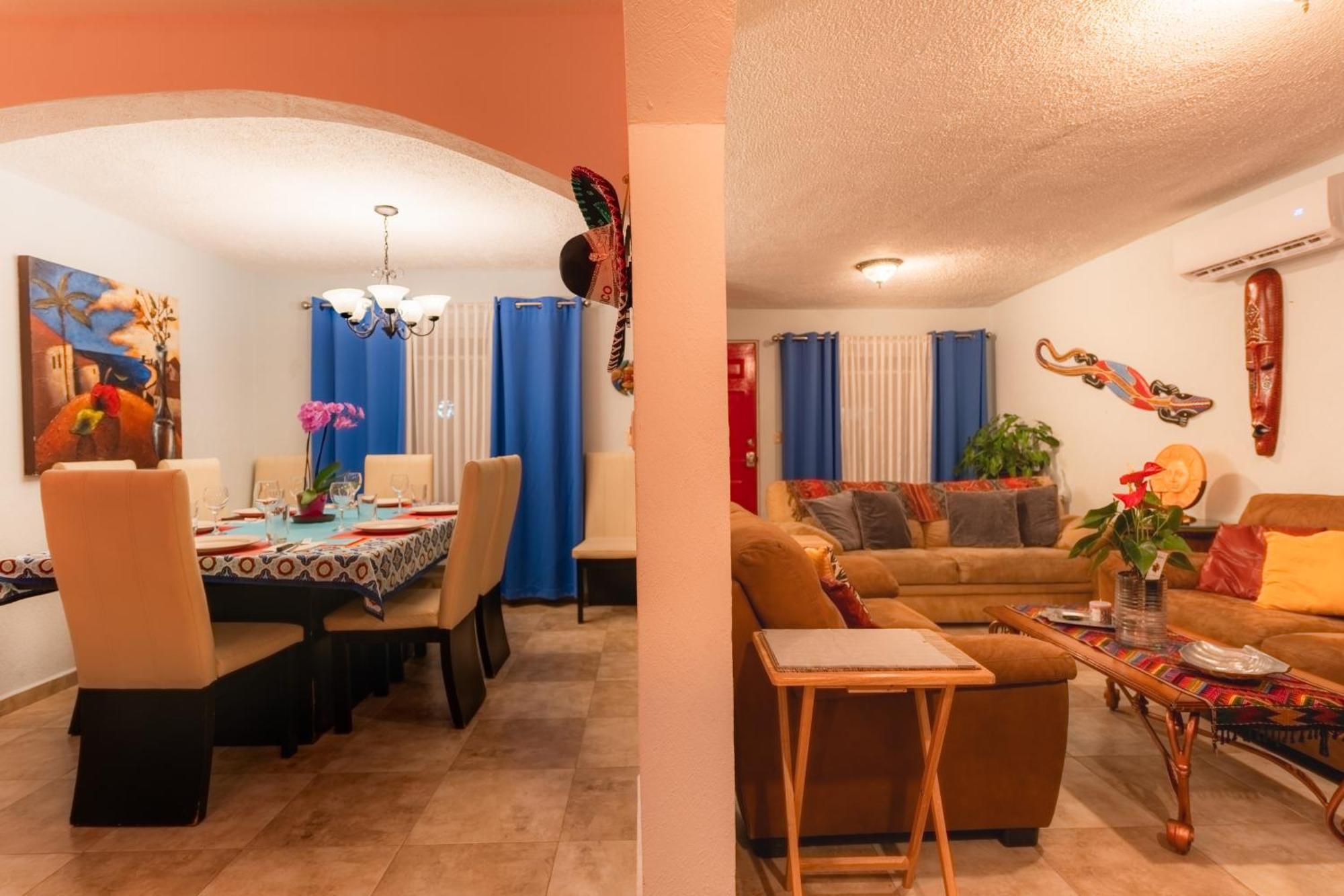 Сasa de vacaciones Tranquility House Cancún