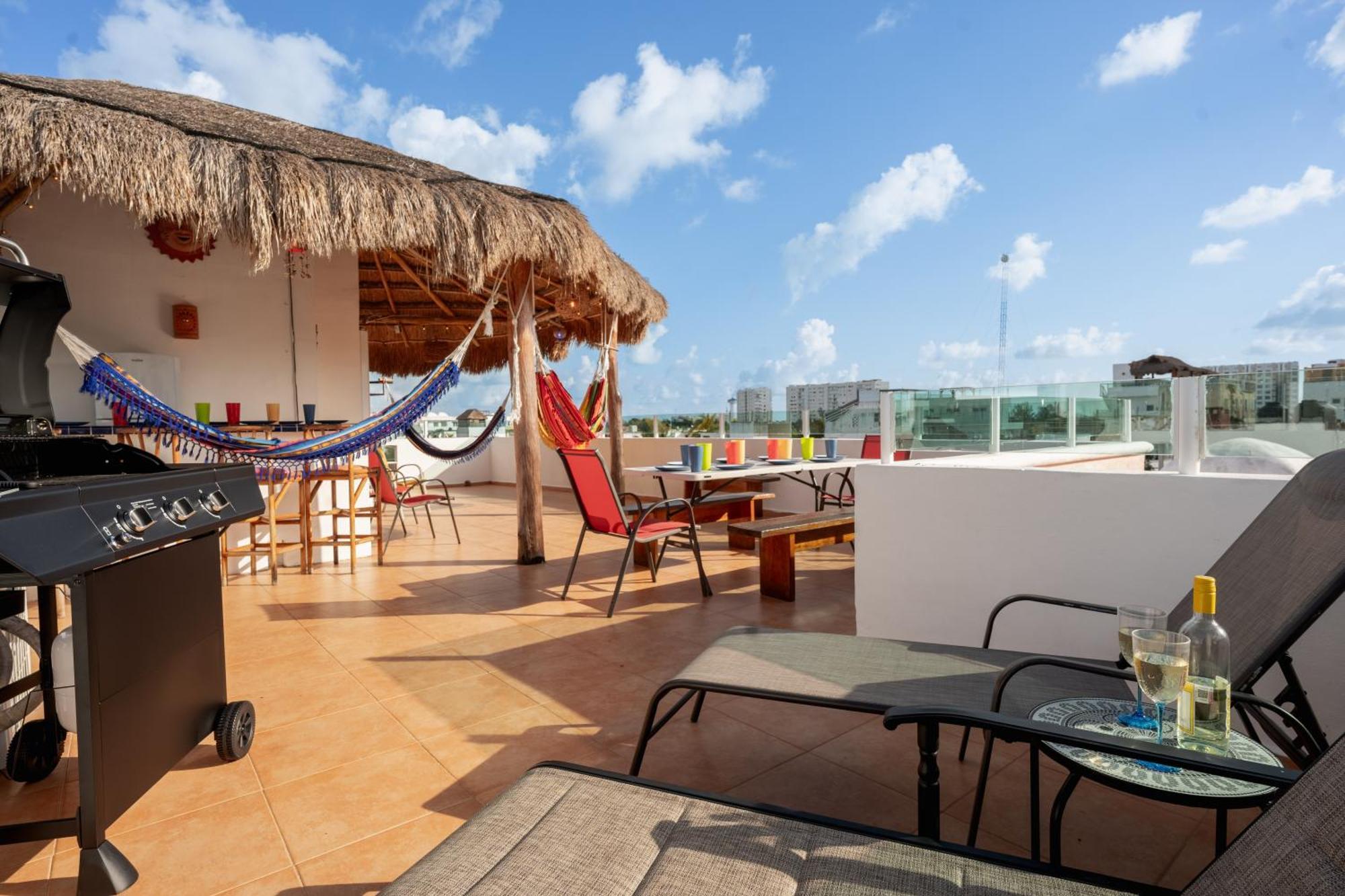 Сasa de vacaciones Tranquility House