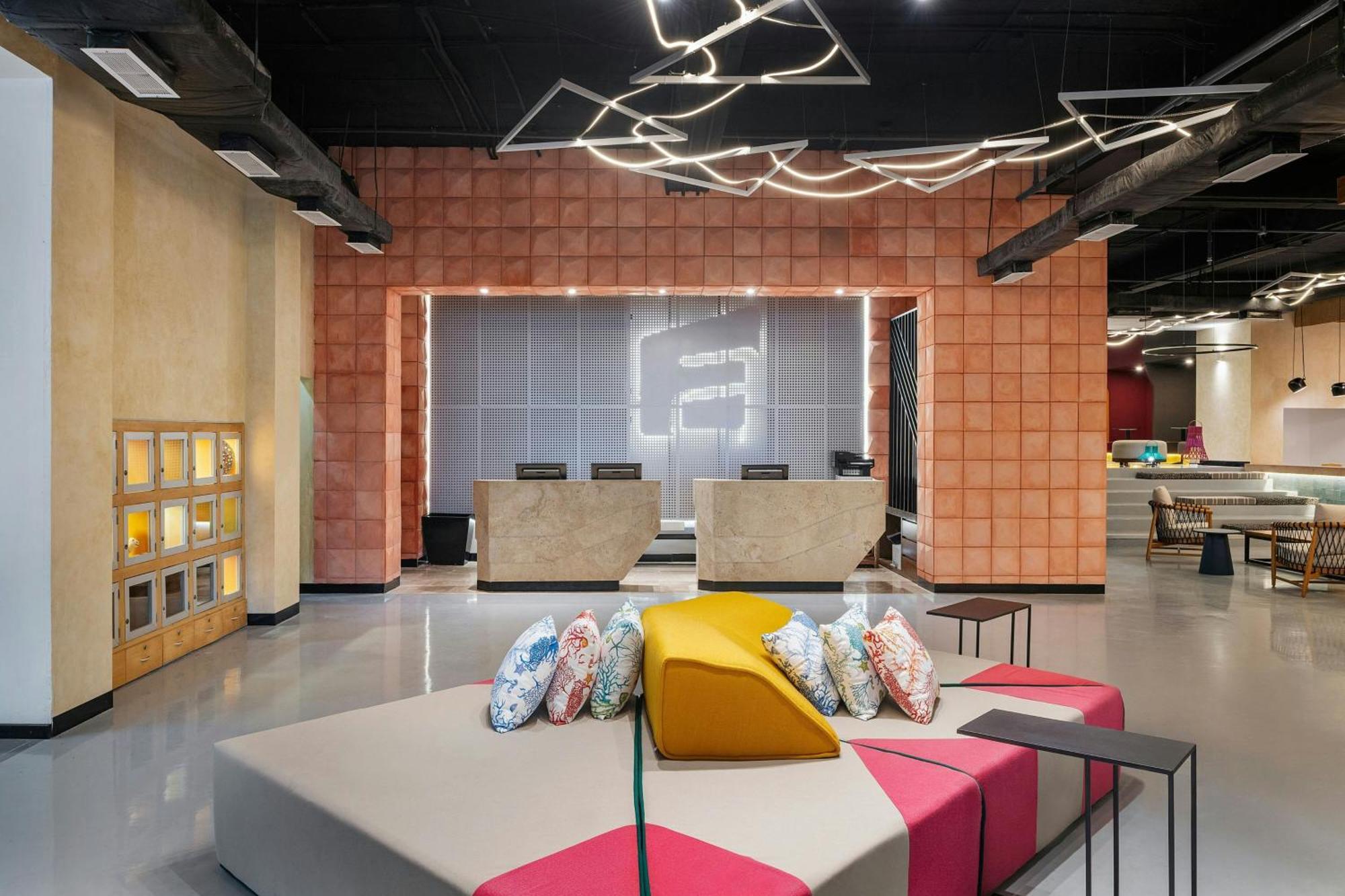 Hotel Aloft 4*