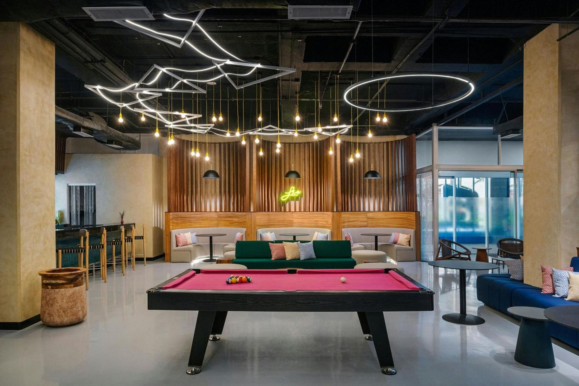 Aloft 4* Cancún