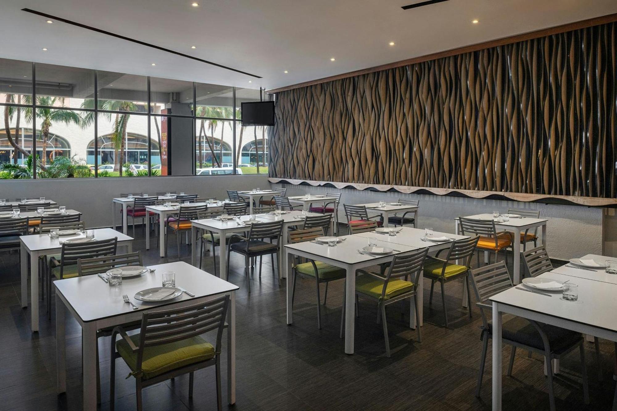 Hotel Aloft Cancún