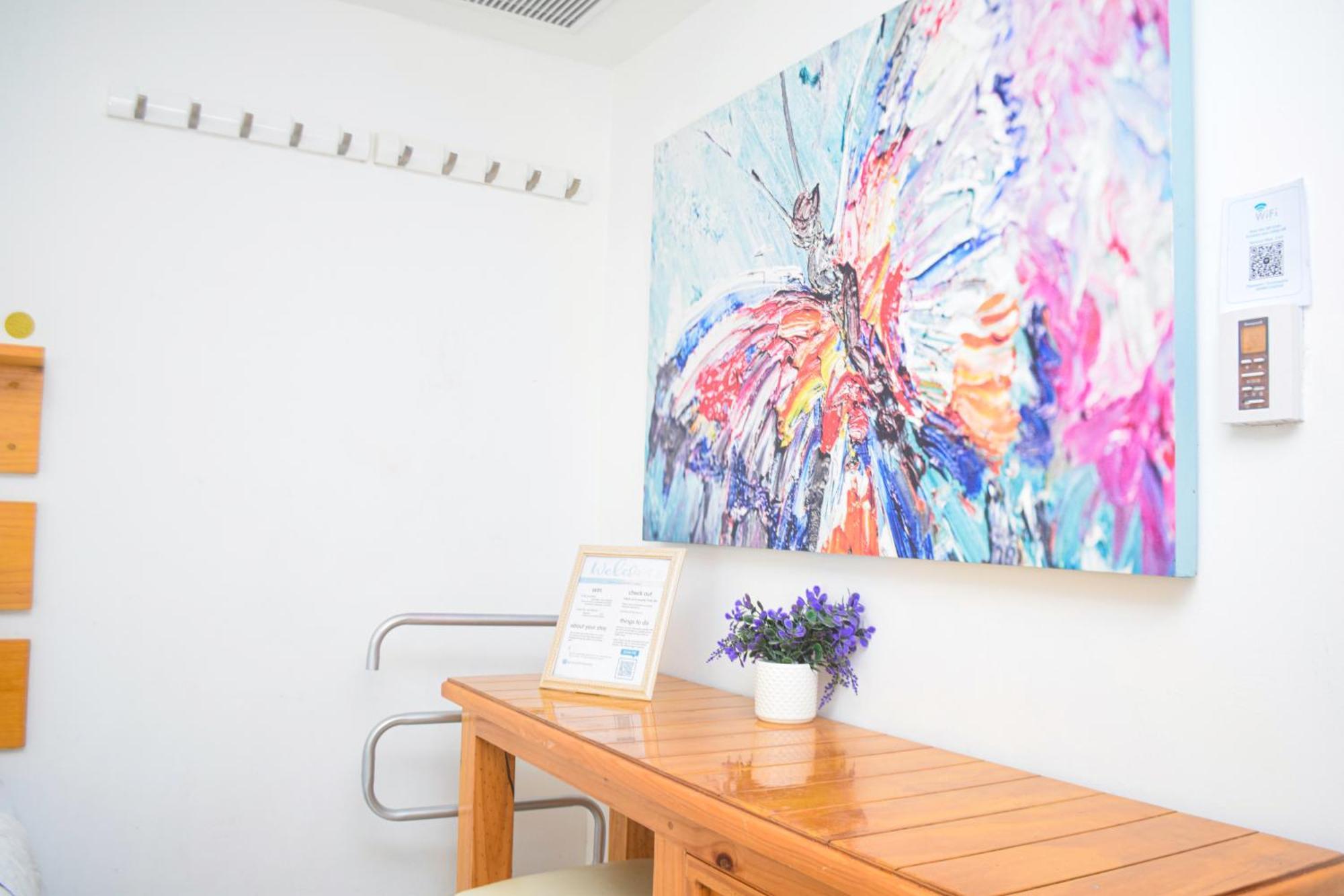 Apartamento Estudio 4 Sobre Playa, Alberca, Gimnasio, Jacuzzi *
