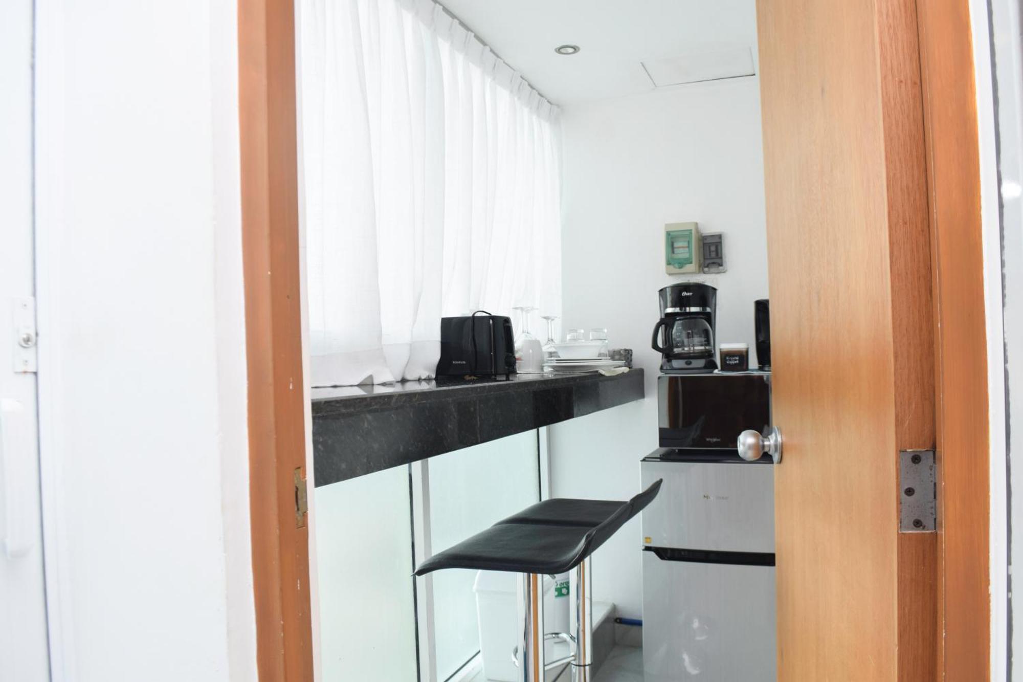 Estudio 4 Sobre Playa, Alberca, Gimnasio, Jacuzzi Apartamento Cancún