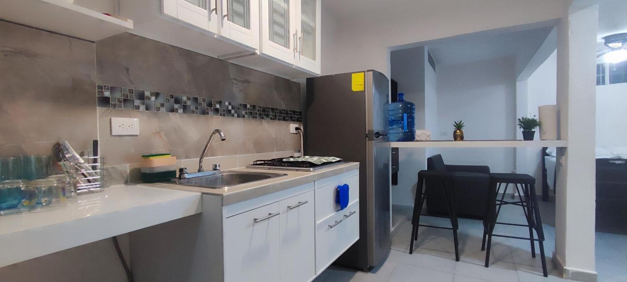 Apartamento Comfortable Close To The Up To 4 Guests