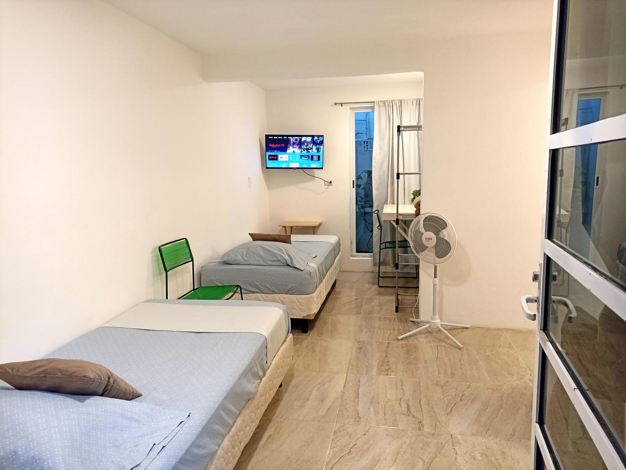 Apartamento Cancunbnb Molas *