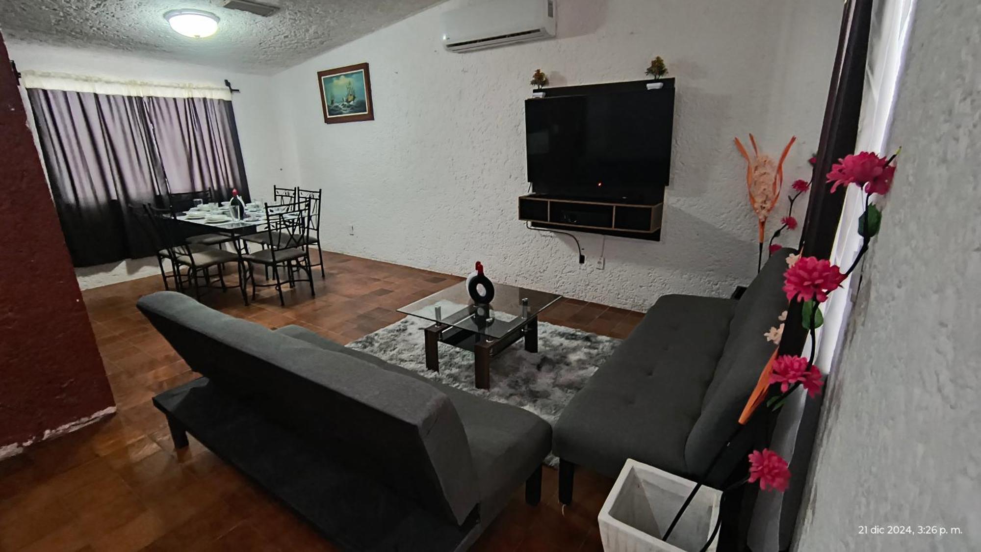 Сasa de vacaciones Casa Kyomi Cancún
