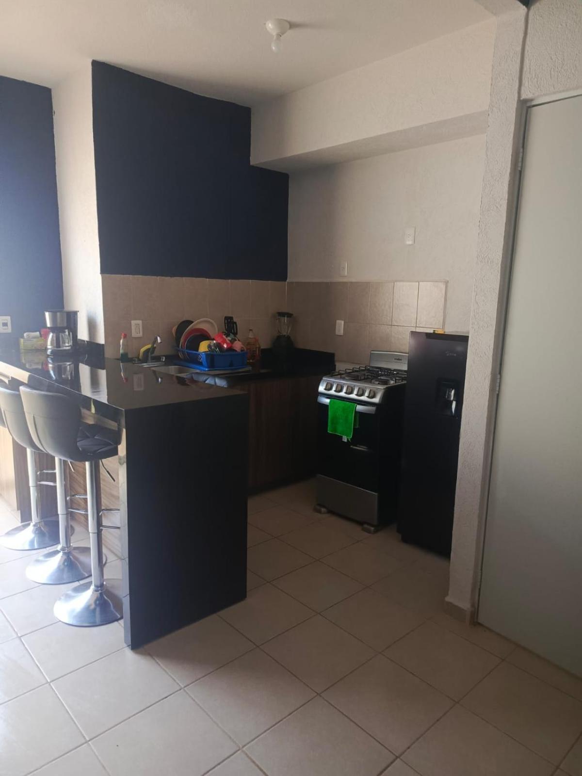 Casa En Con Alberca Сasa de vacaciones