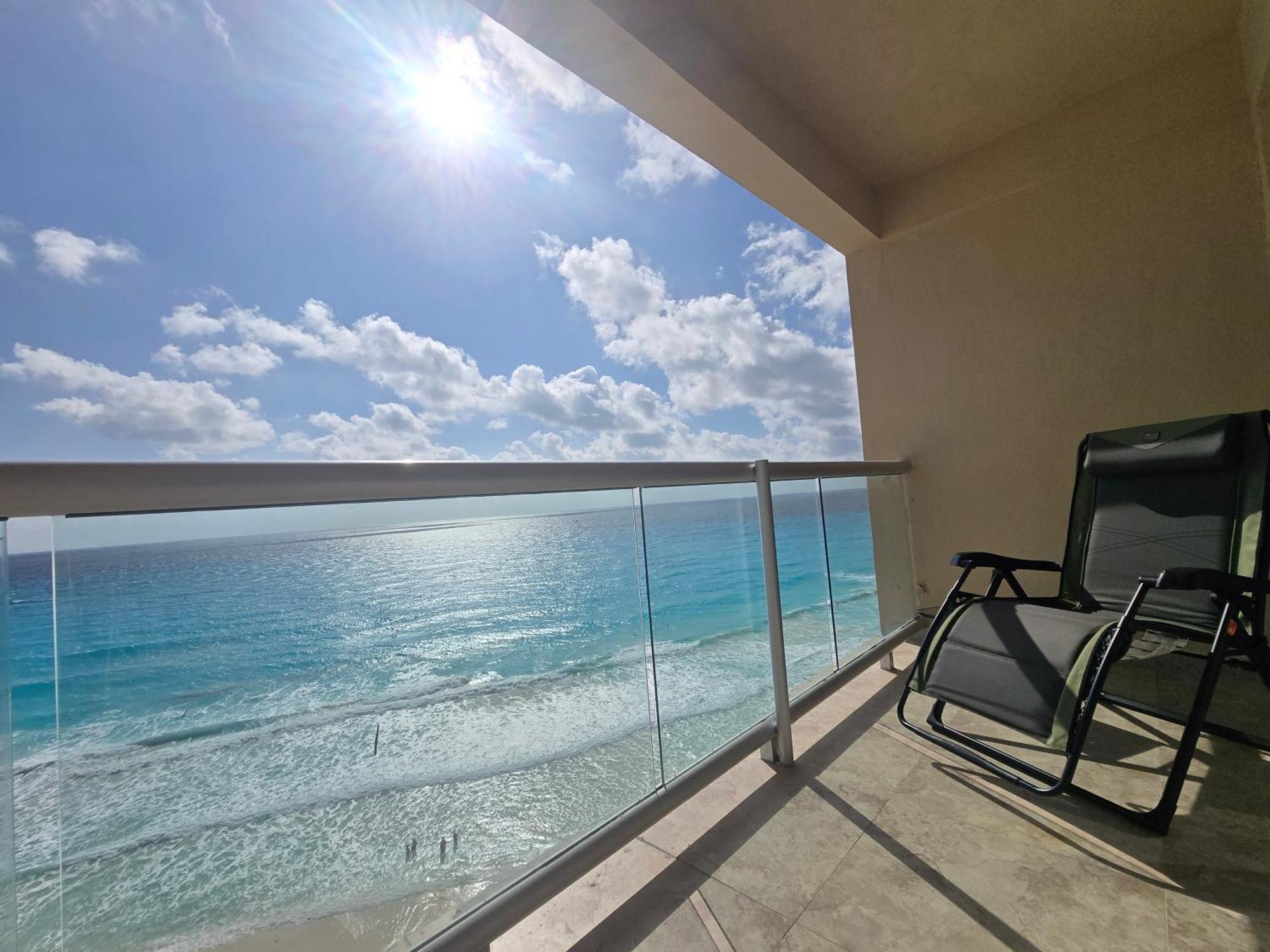 Espectacular & Laguna View At Salvia Apartahotel Cancún
