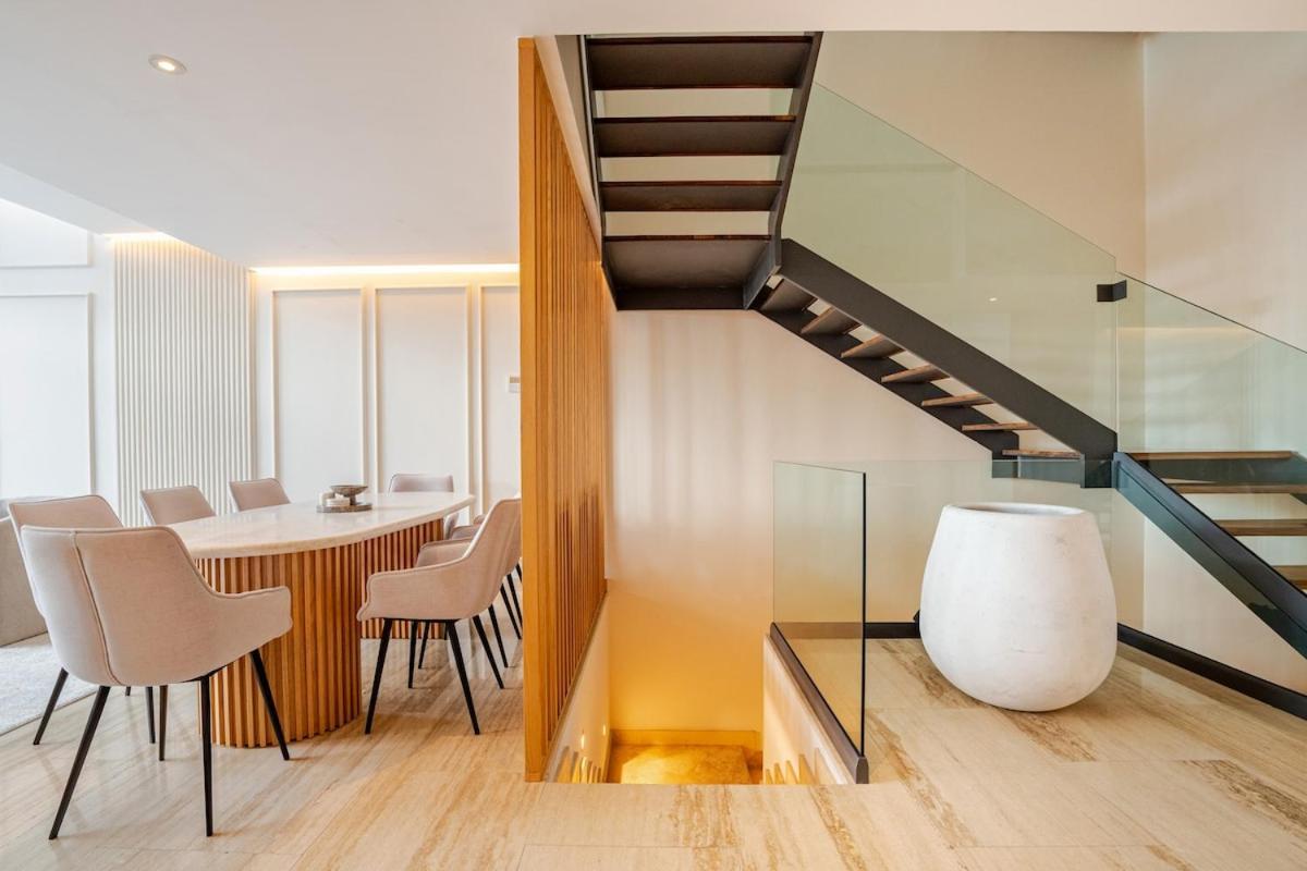 Exclusive Water Front Villa