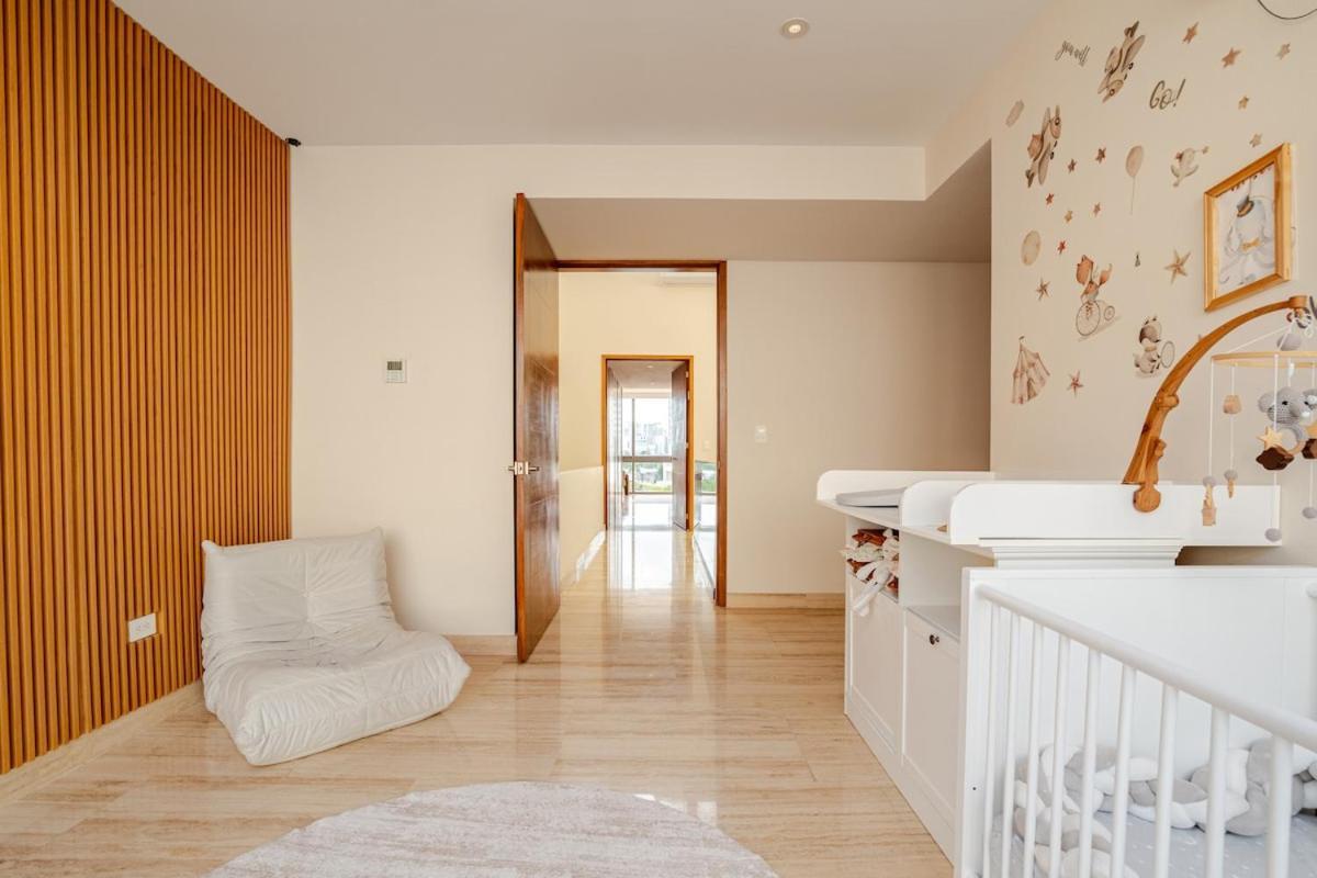 Exclusive Water Front Villa Cancún