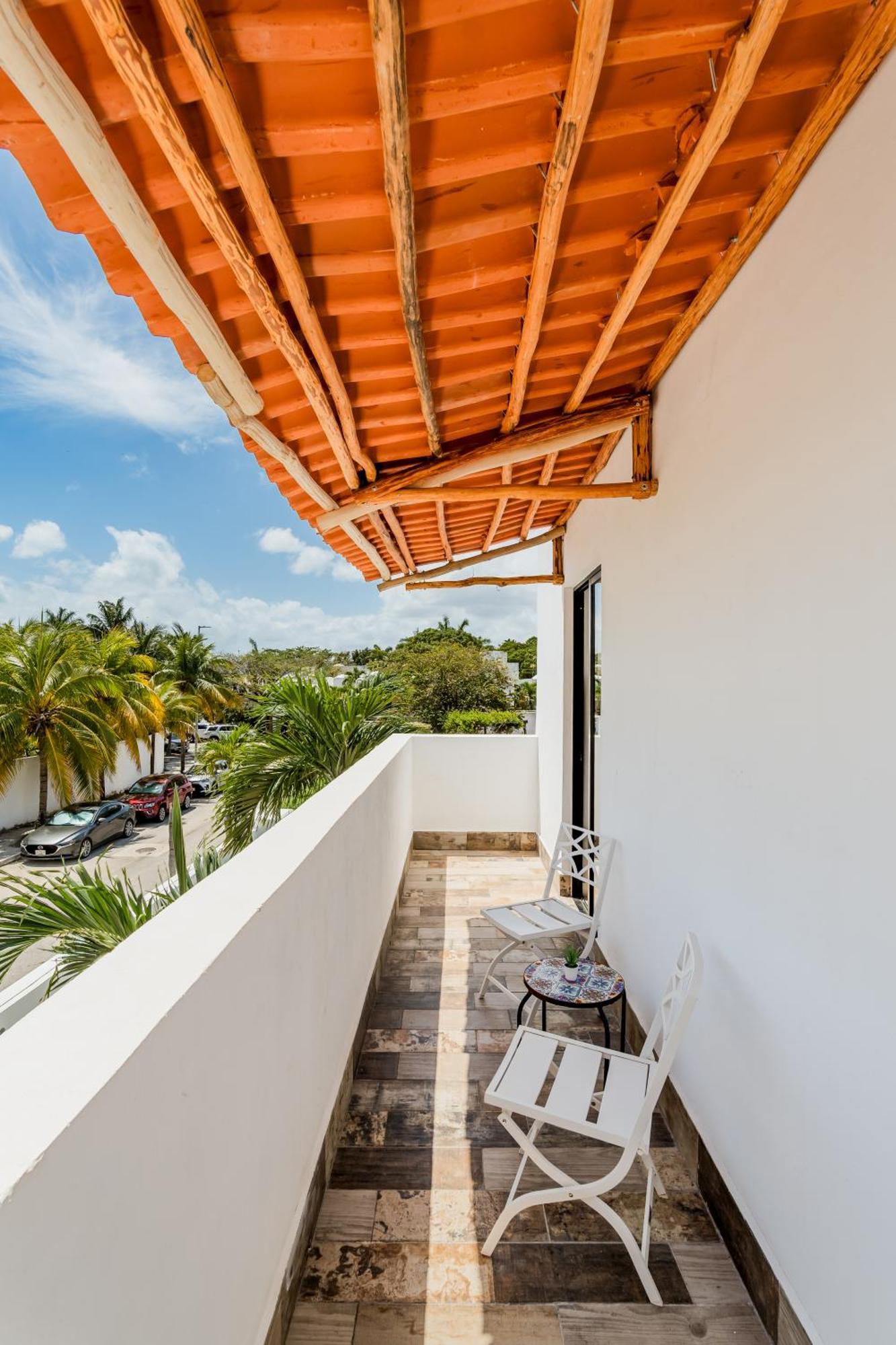 *casa Aluxes- Guesthouse* Cancún