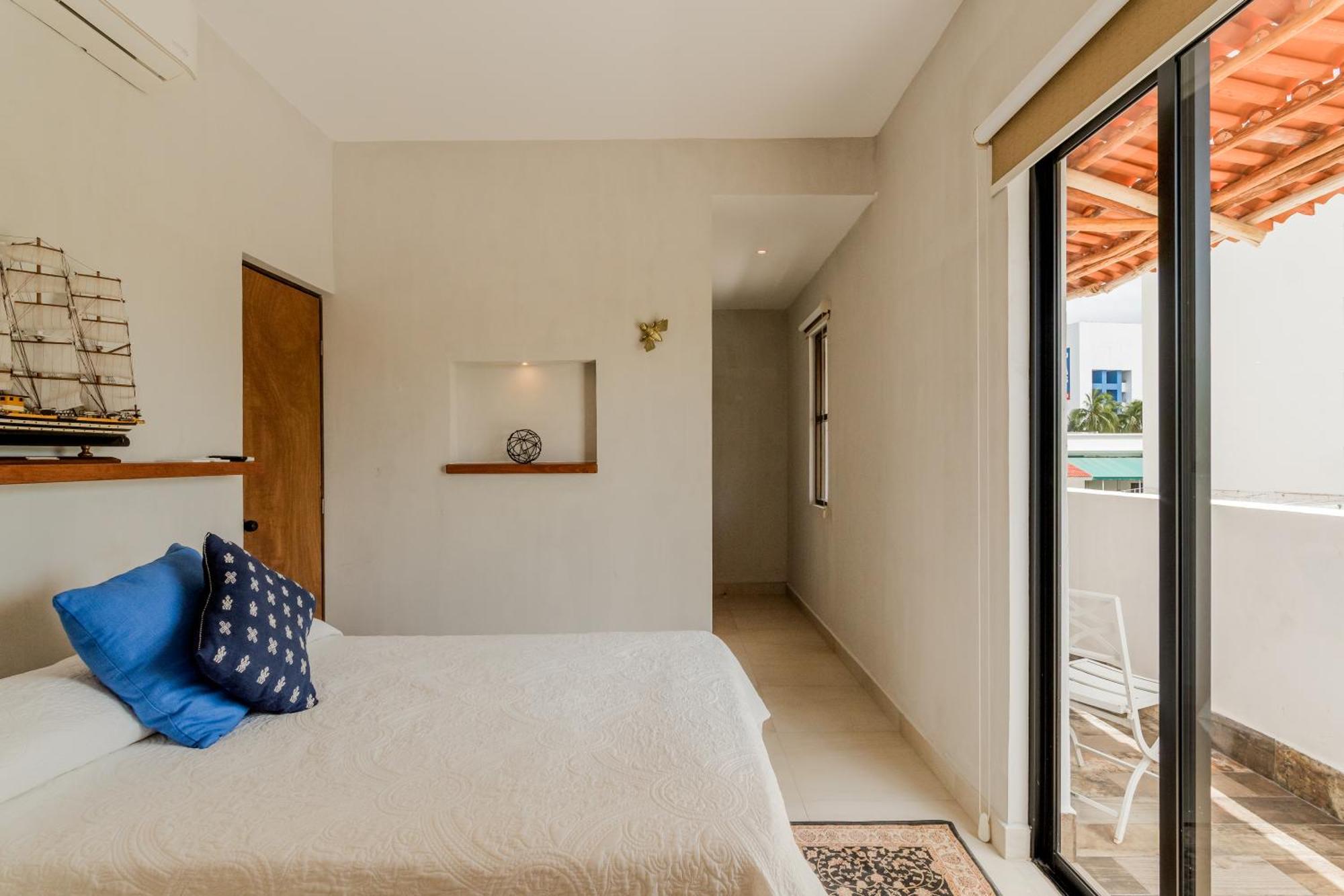 *casa Aluxes- Guesthouse* Apartahotel *