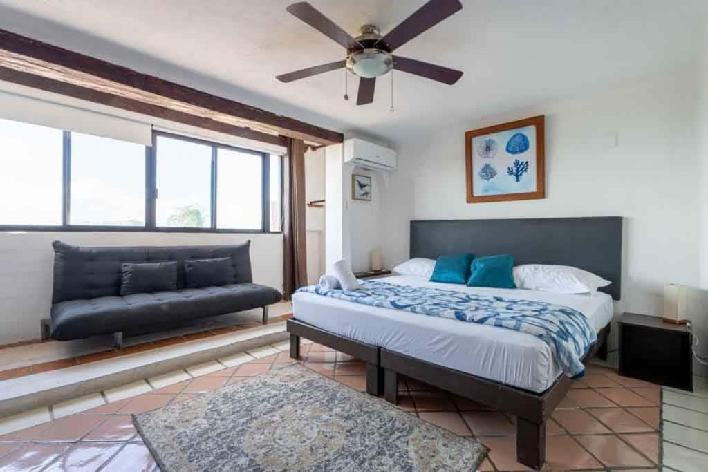 Fabulosa A 300 Metros De La Playa * Cancún