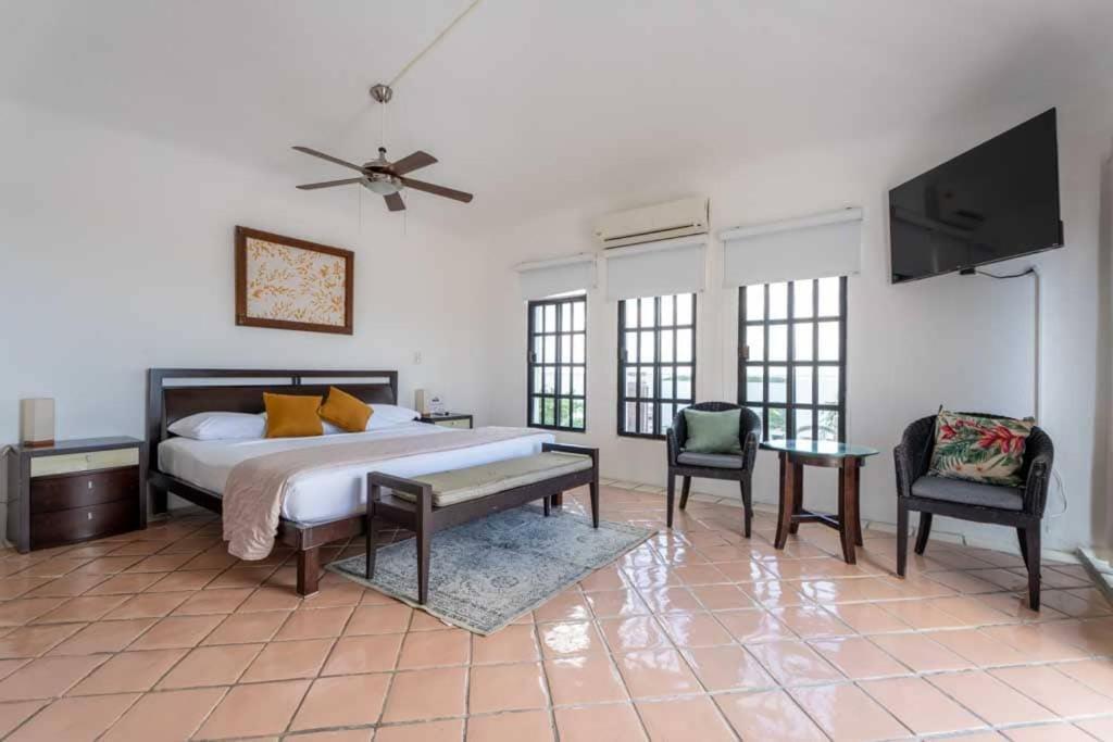 Сasa de vacaciones Fabulosa A 300 Metros De La Playa *