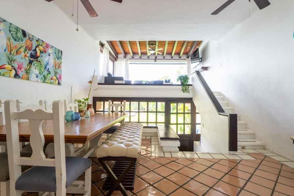Fabulosa A 300 Metros De La Playa Сasa de vacaciones