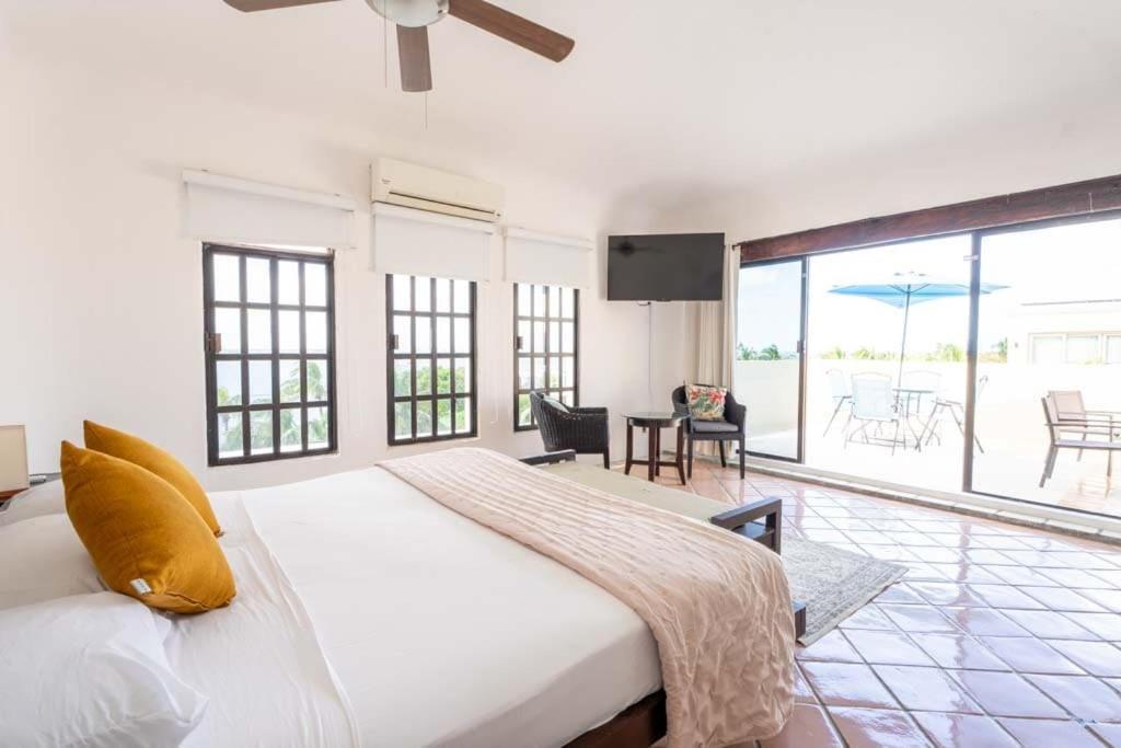 Fabulosa A 300 Metros De La Playa * Cancún