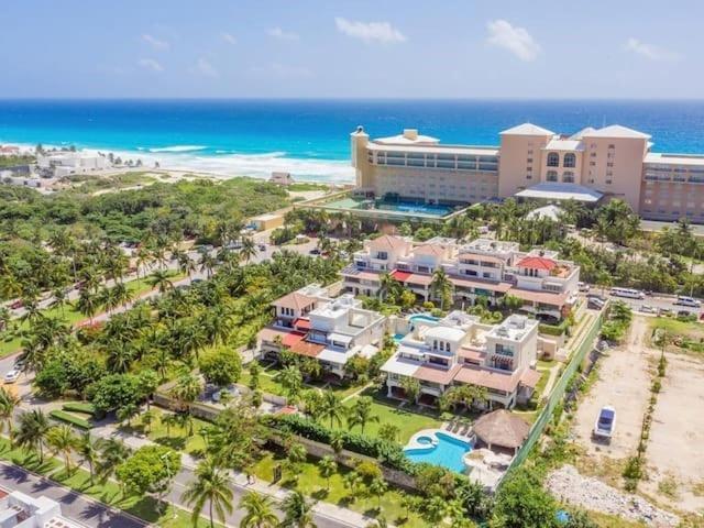 Сasa de vacaciones Fabulosa A 300 Metros De La Playa Cancún