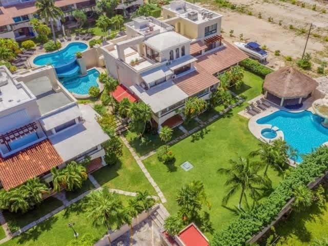 Fabulosa A 300 Metros De La Playa Сasa de vacaciones Cancún
