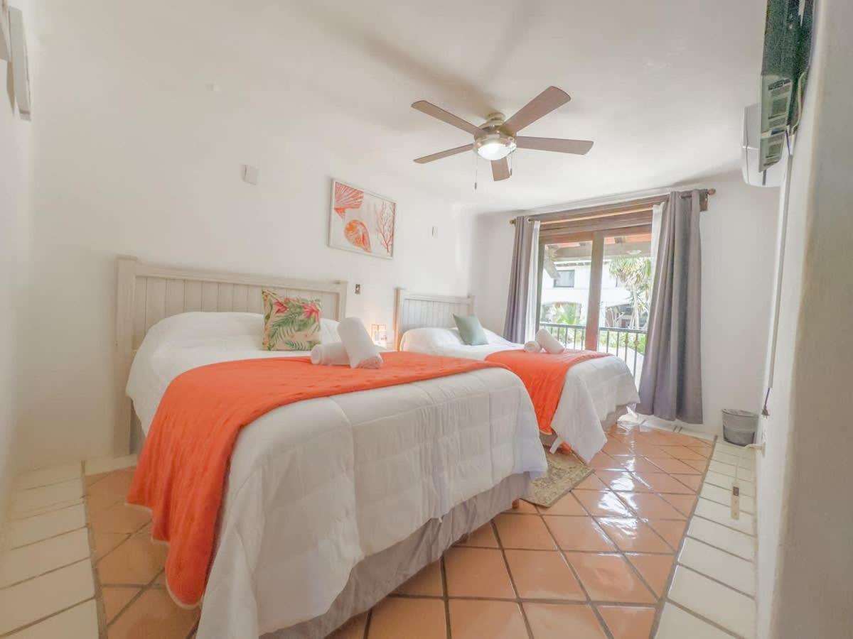 Fabulosa A 300 Metros De La Playa Cancún