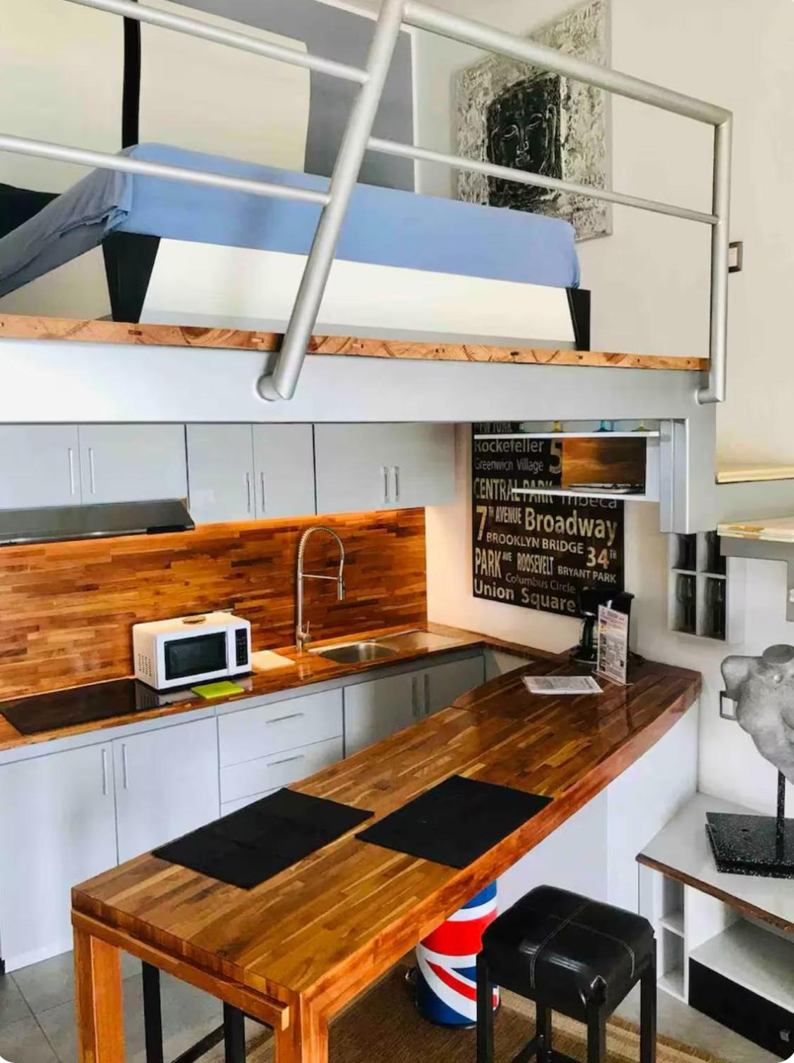 Apartamento Caribbean *