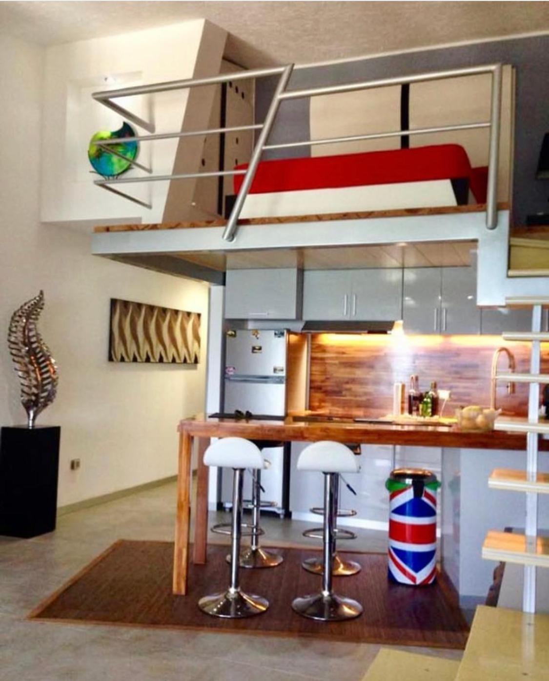 Apartamento Caribbean *