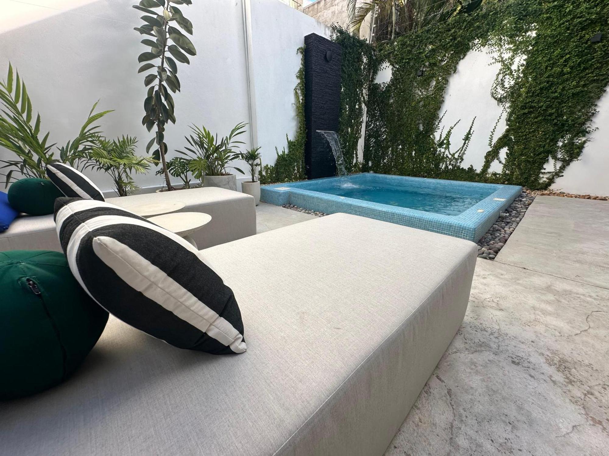 Hotel Pachamaya - Suites, Wellness & Spa, Retreats Cancún