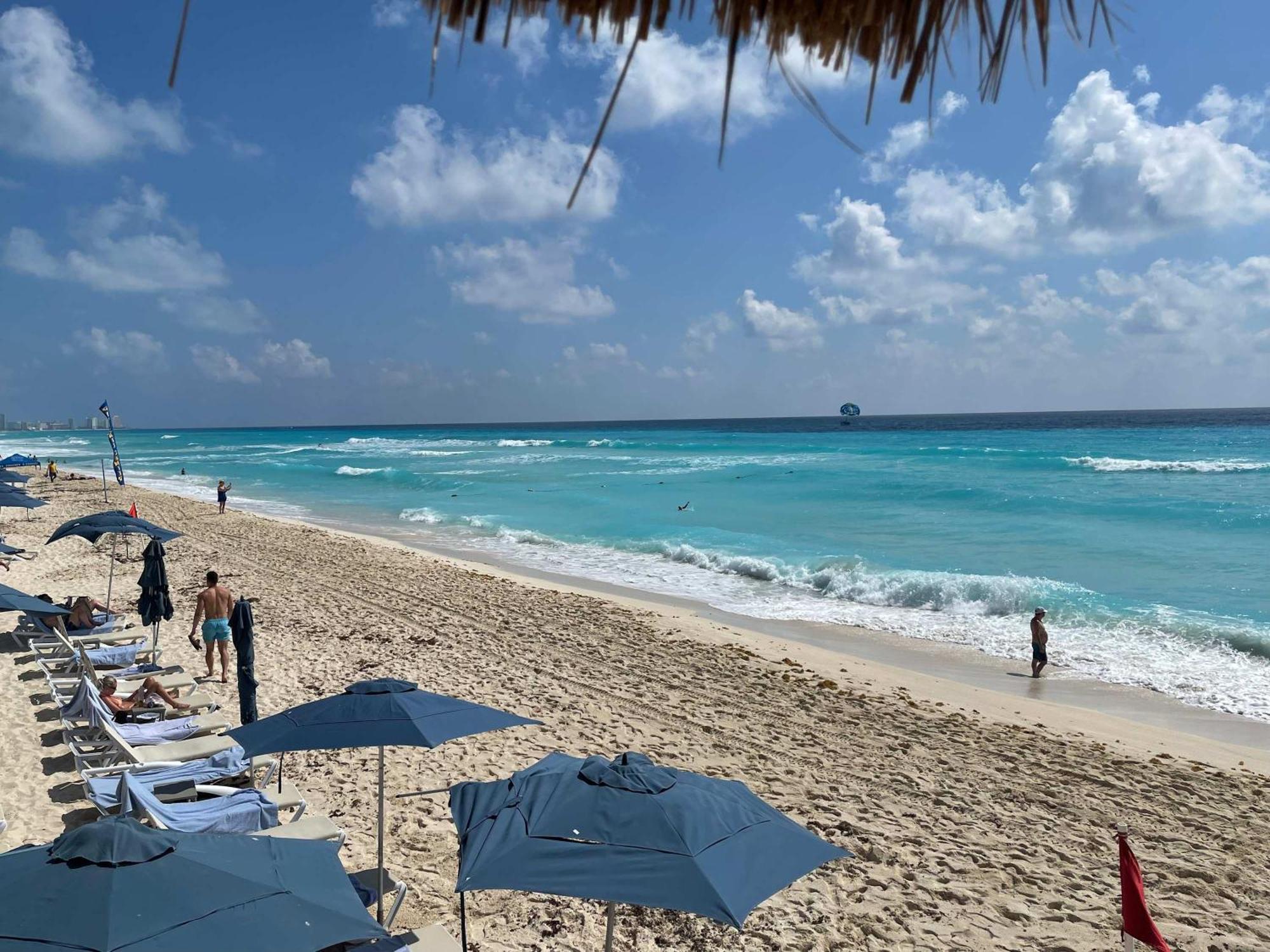 Fabulosa A 300 Metros De La Playa * Cancún