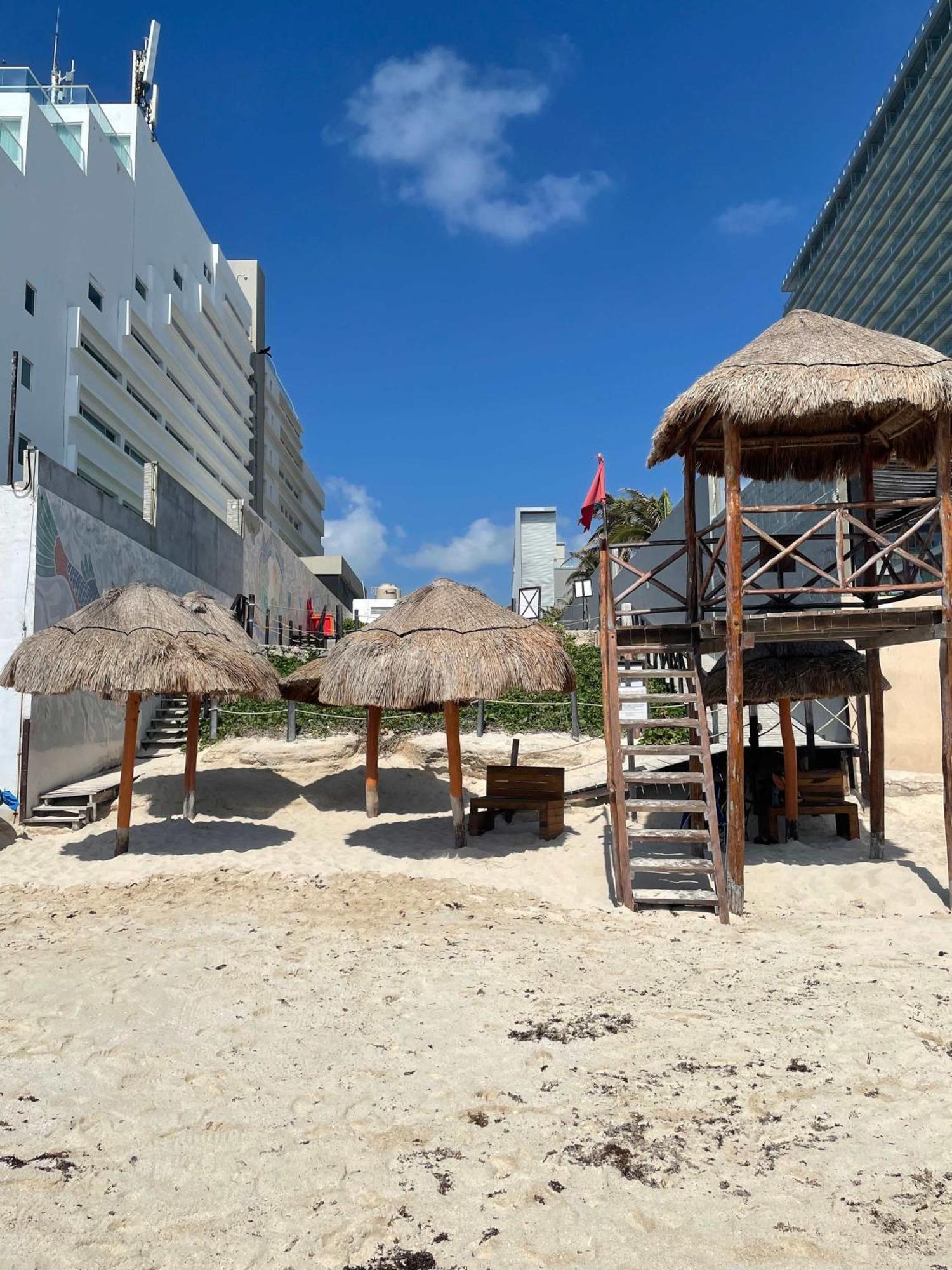 Fabulosa A 300 Metros De La Playa Cancún