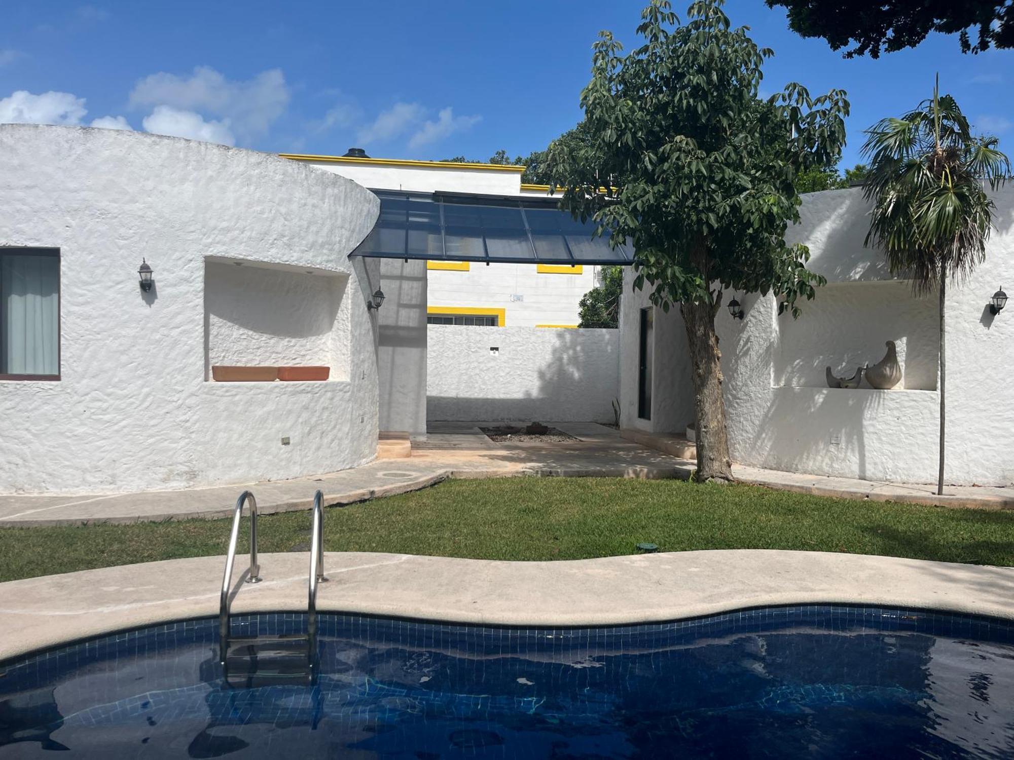 La Casa Caribeña Habitación en casa particular Cancún