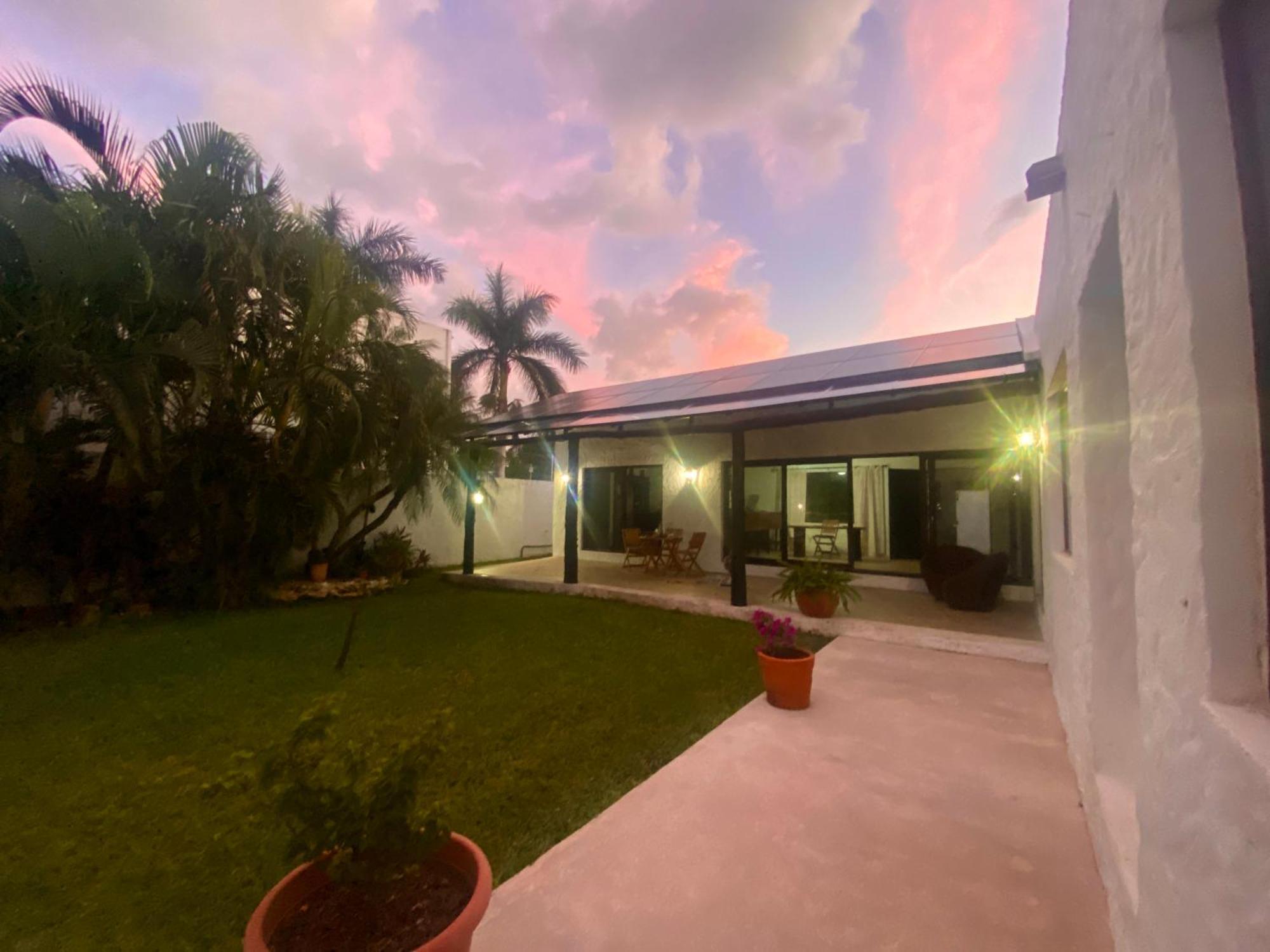 La Casa Caribeña Habitación en casa particular *