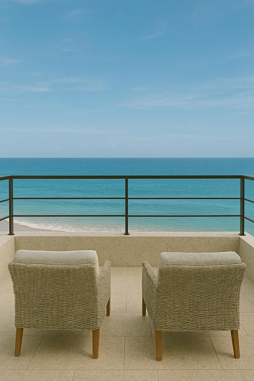 Vistas Al Oceano De Cancun, Apartamento