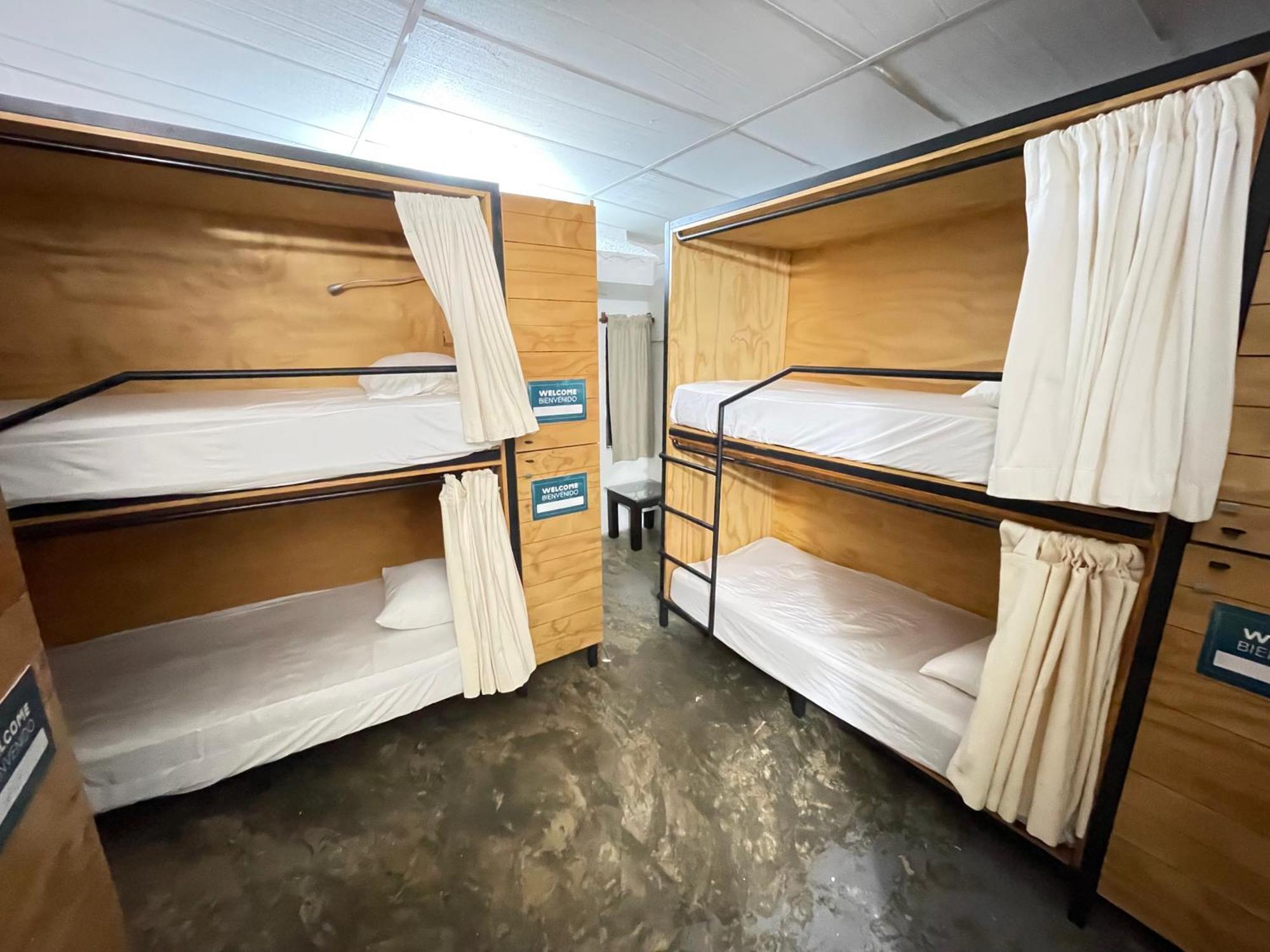 The Boat House Hostel Cancun