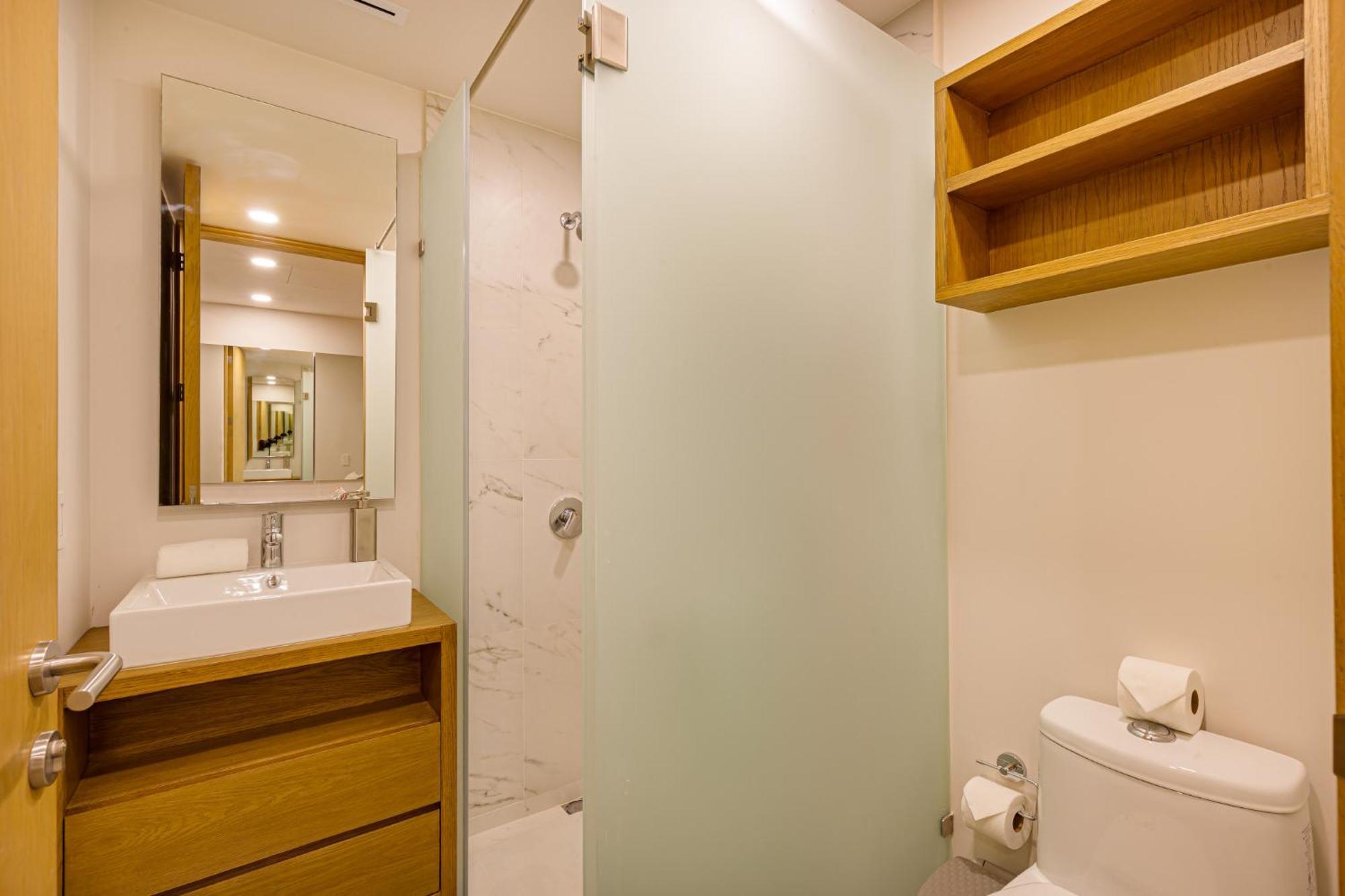 Apartamento Oceanview 3 Bedroom Condo, Rooftop Pool&jacuzzi, Beach! Cancún
