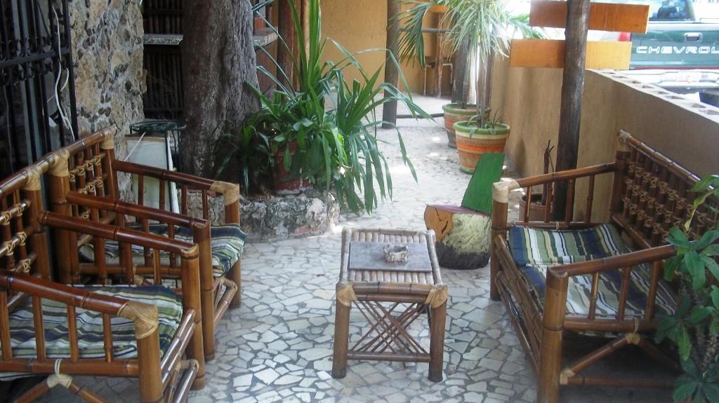 Hotel Mayan