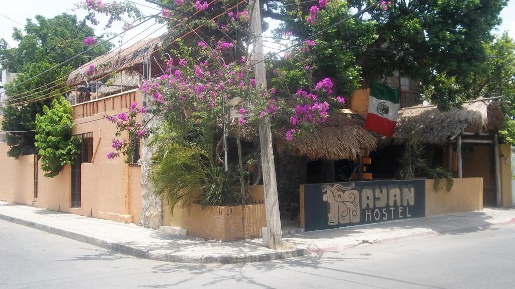 Mayan Hotel *